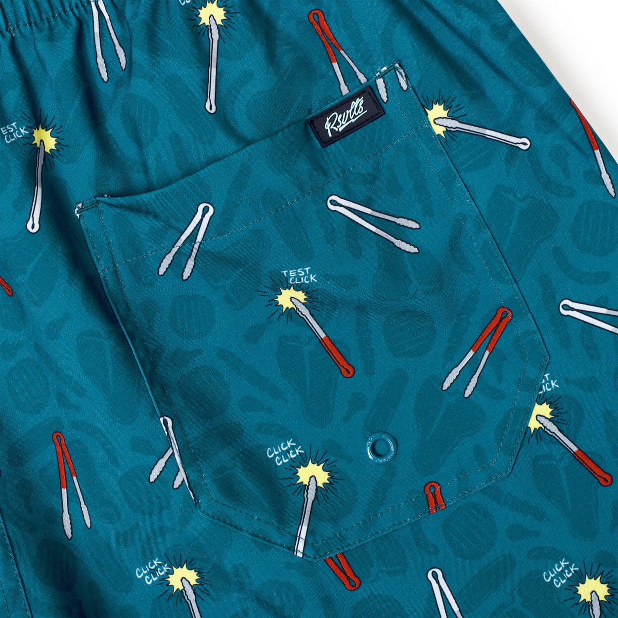 Let Me See That Tong – Hybrid Shorts - Image 3