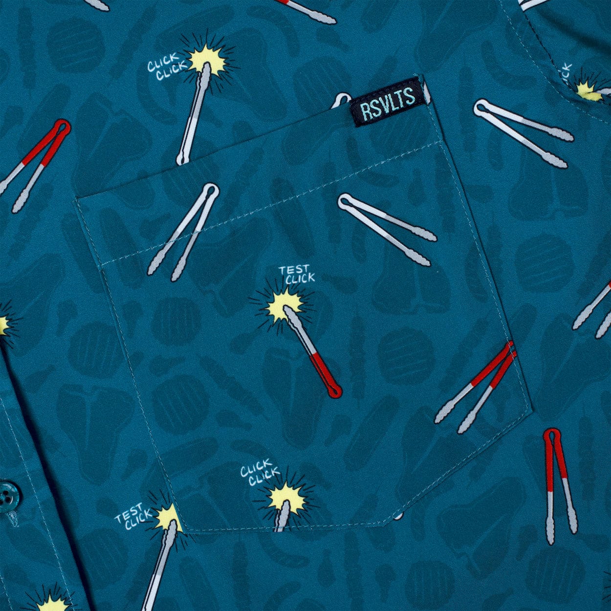 Let Me See That Tong – KUNUFLEX Short Sleeve Shirt - Image 7