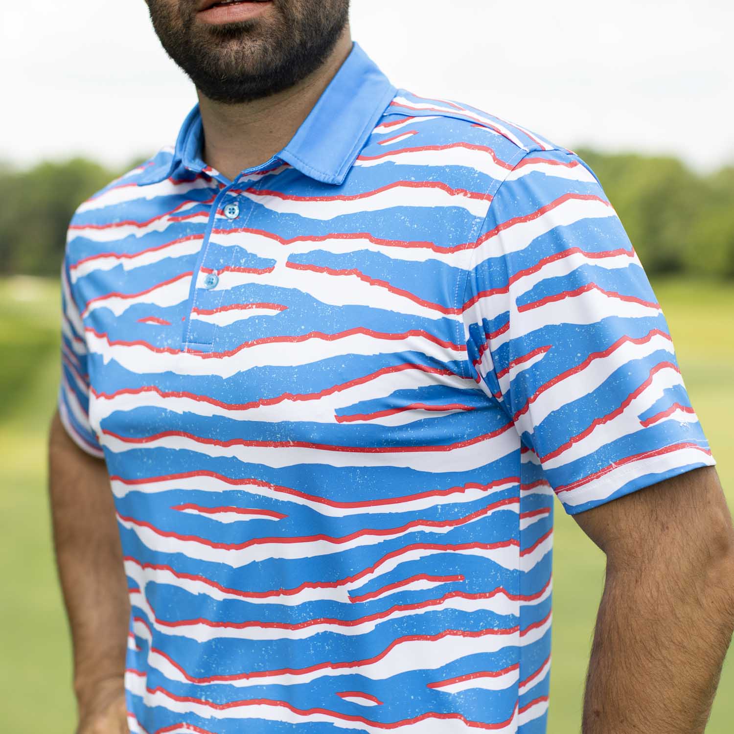 Breakfast Balls® "Wild America" – All-Day Polo - Image 3