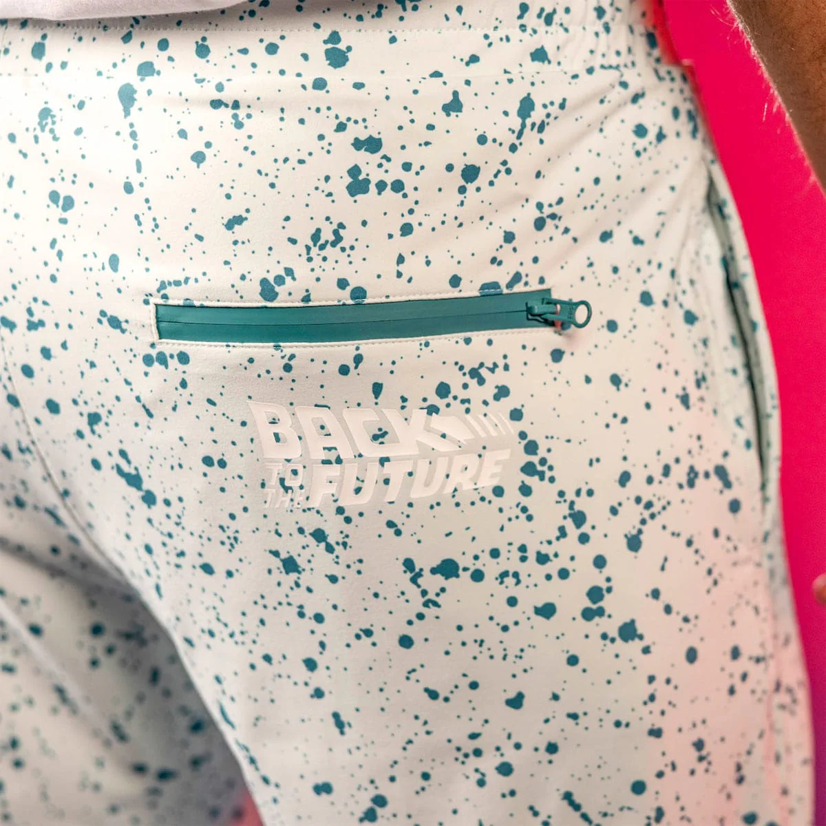 Back to the Future "Power Laces, Alright!" – Performance Joggers - Image 5