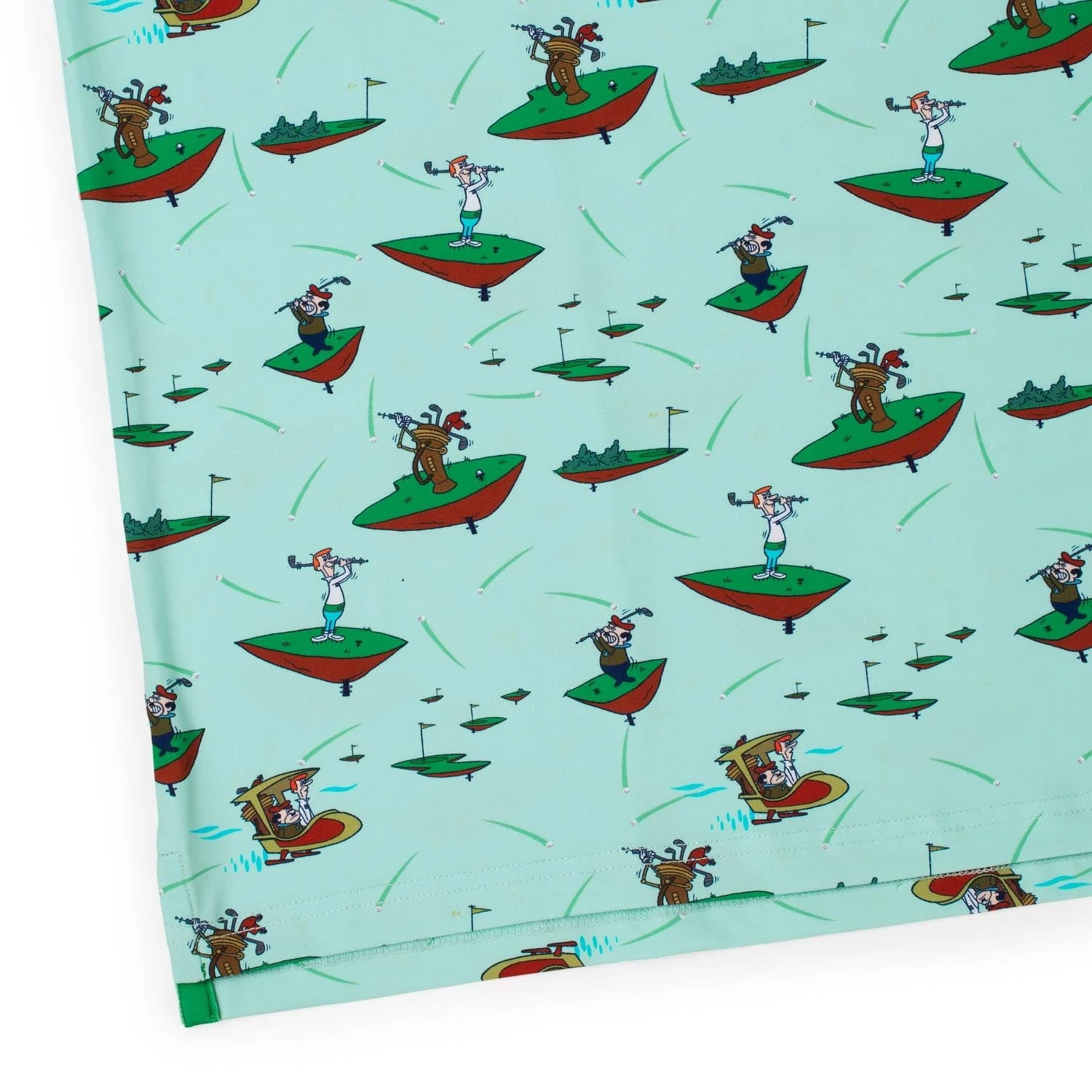 The Jetsons “Orbit City Golf Club" – All-Day Polo - Image 7