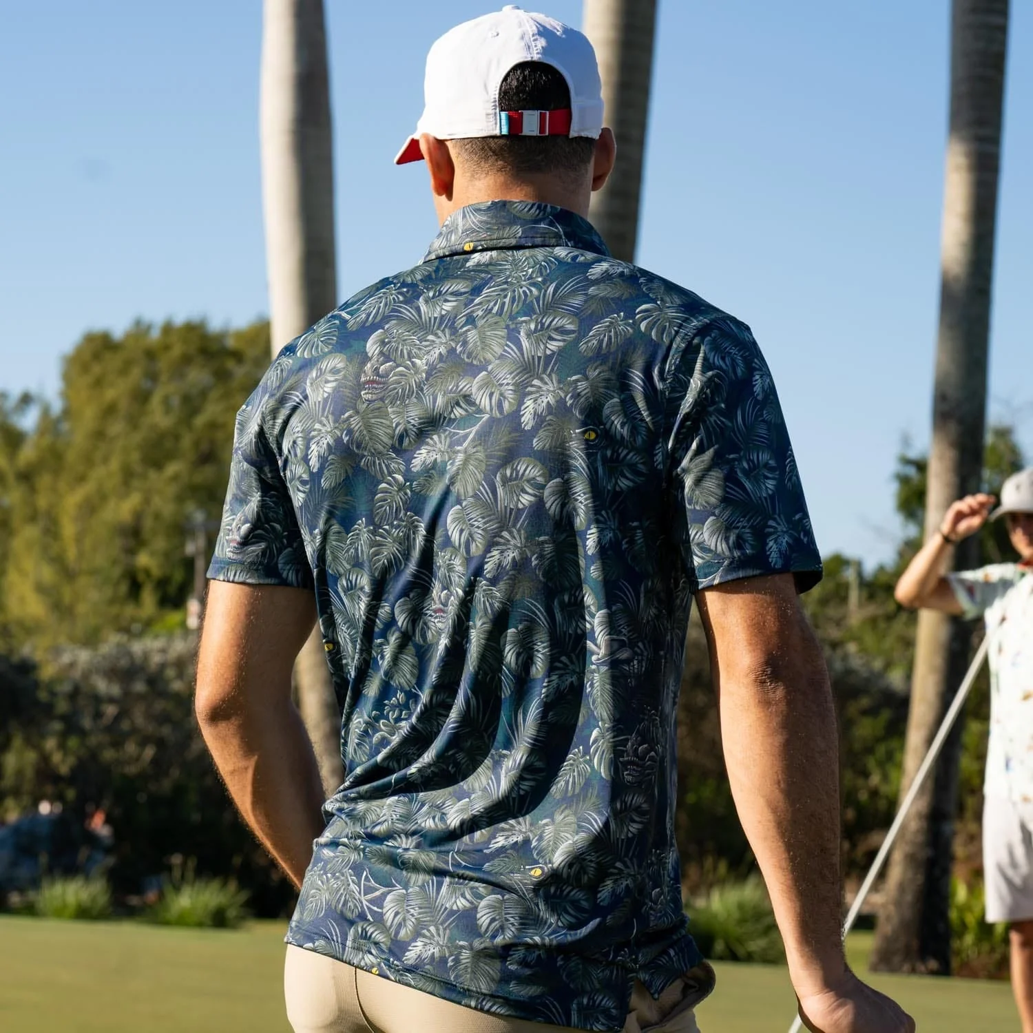 Jurassic Park "Clever Girl" – All-Day Polo - Image 5