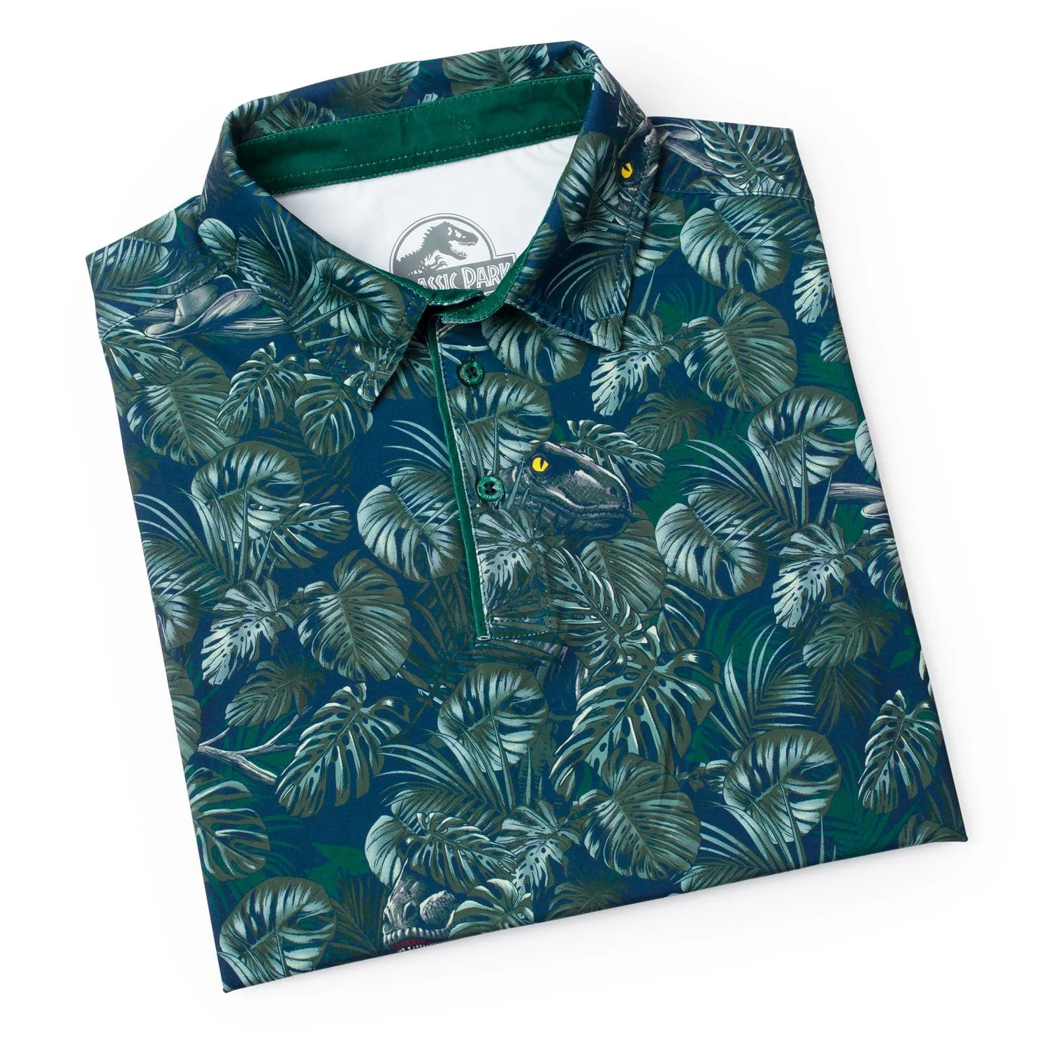 Jurassic Park "Clever Girl" – All-Day Polo - Image 9