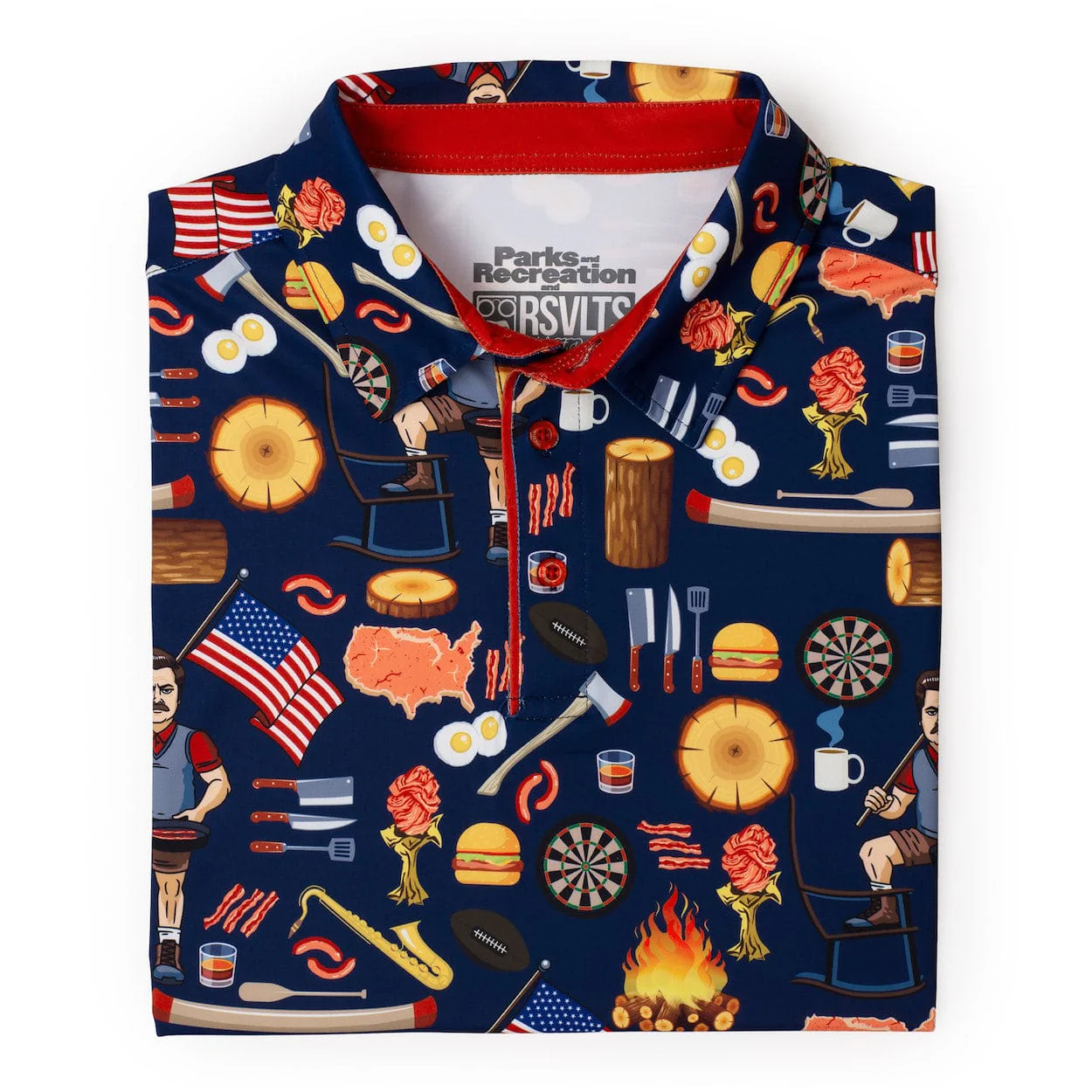 Ron Swanson's Polo of Greatness – All-Day Polo - Image 10