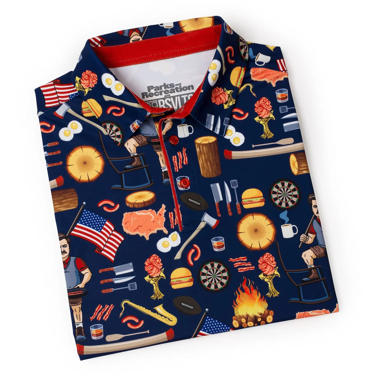 Ron Swanson's Polo of Greatness – All-Day Polo - Image 11