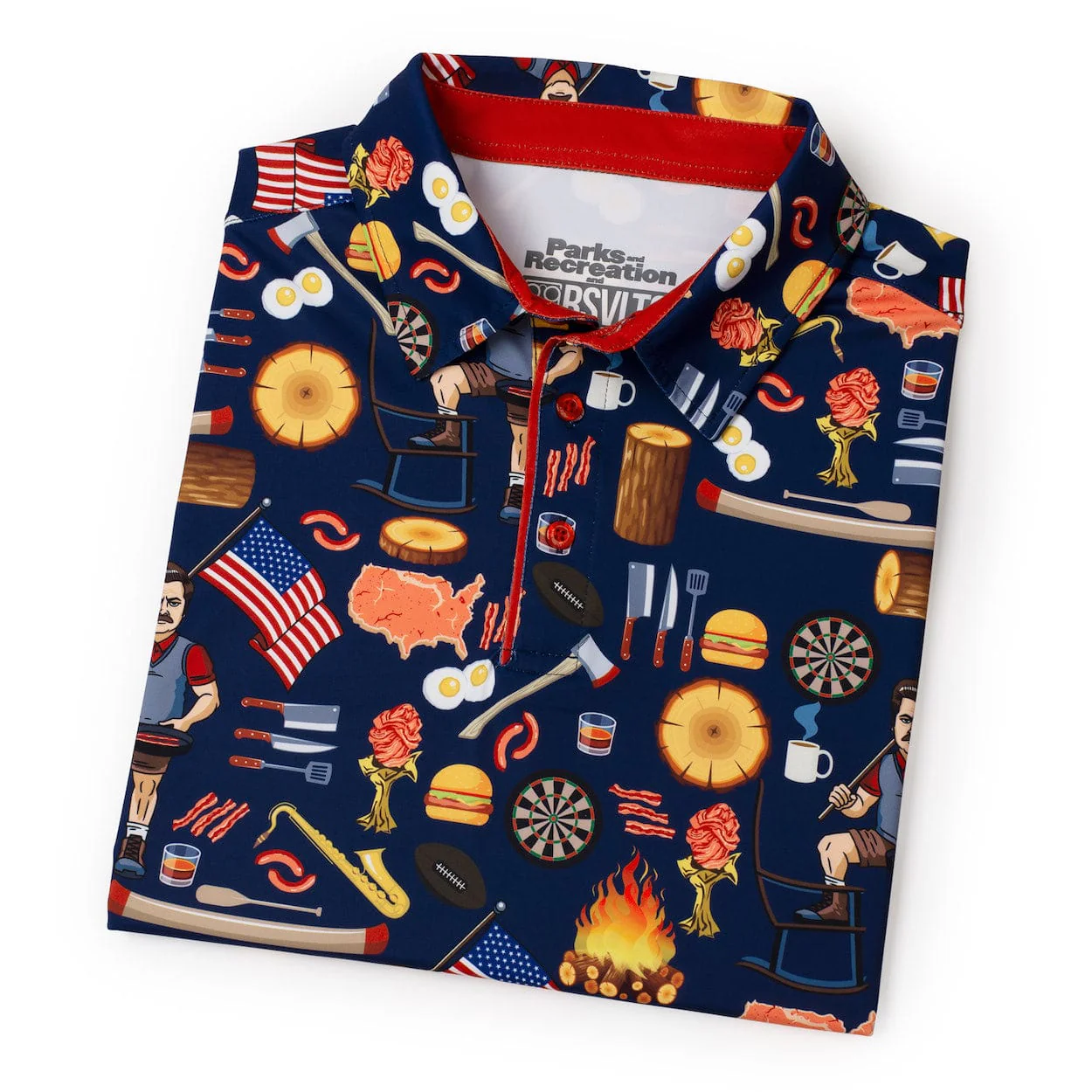 Ron Swanson's Polo of Greatness – All-Day Polo - Image 12