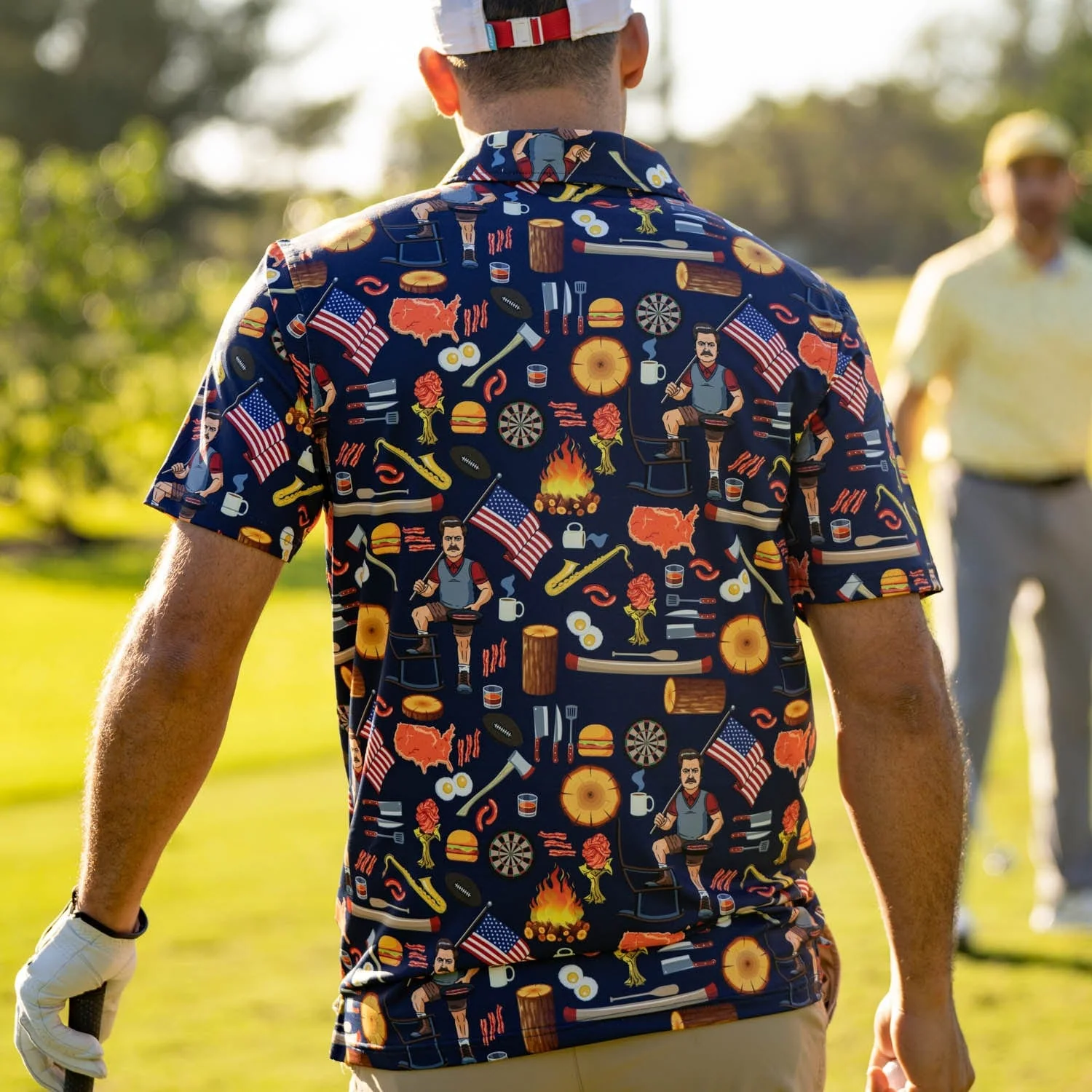 Ron Swanson's Polo of Greatness – All-Day Polo - Image 5
