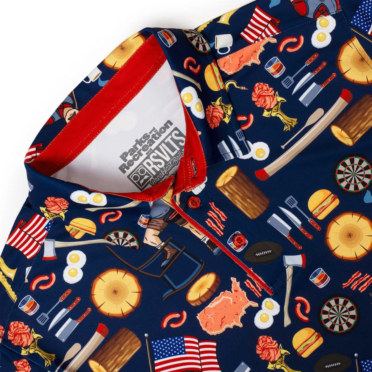 Ron Swanson's Polo of Greatness – All-Day Polo - Image 8