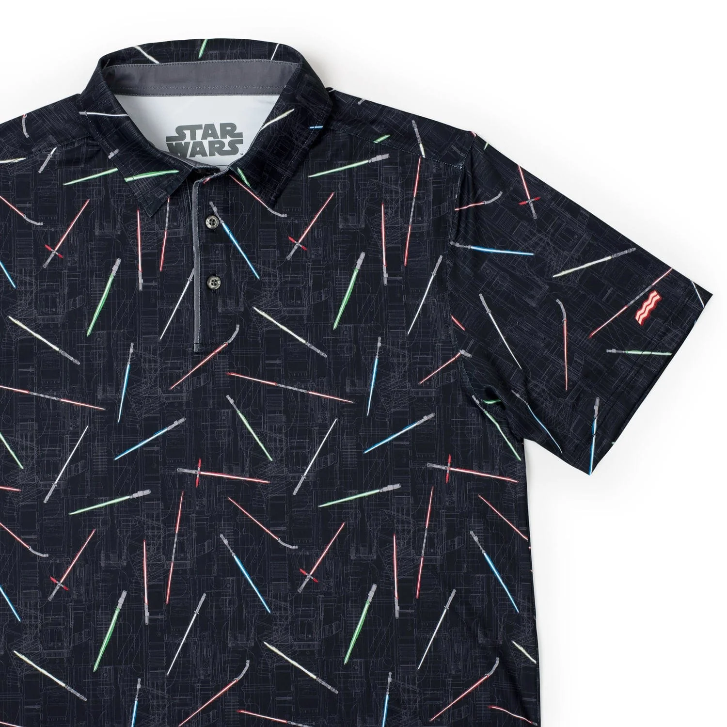 Star Wars™ "A Cut Above the Ordinary" – All-Day Polo - Image 10