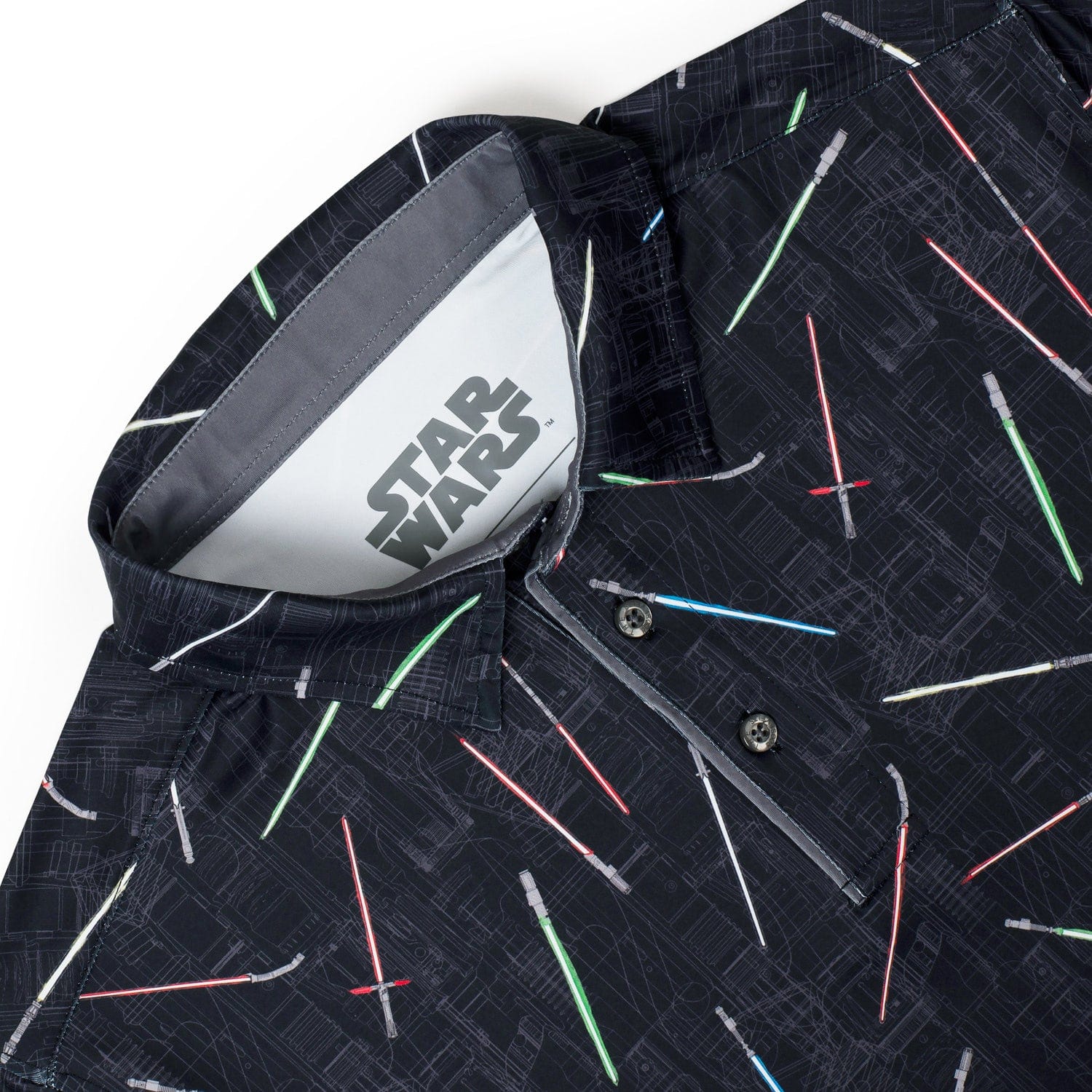 Star Wars™ "A Cut Above the Ordinary" – All-Day Polo - Image 11