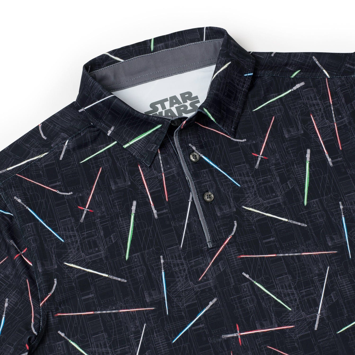 Star Wars™ "A Cut Above the Ordinary" – All-Day Polo - Image 13