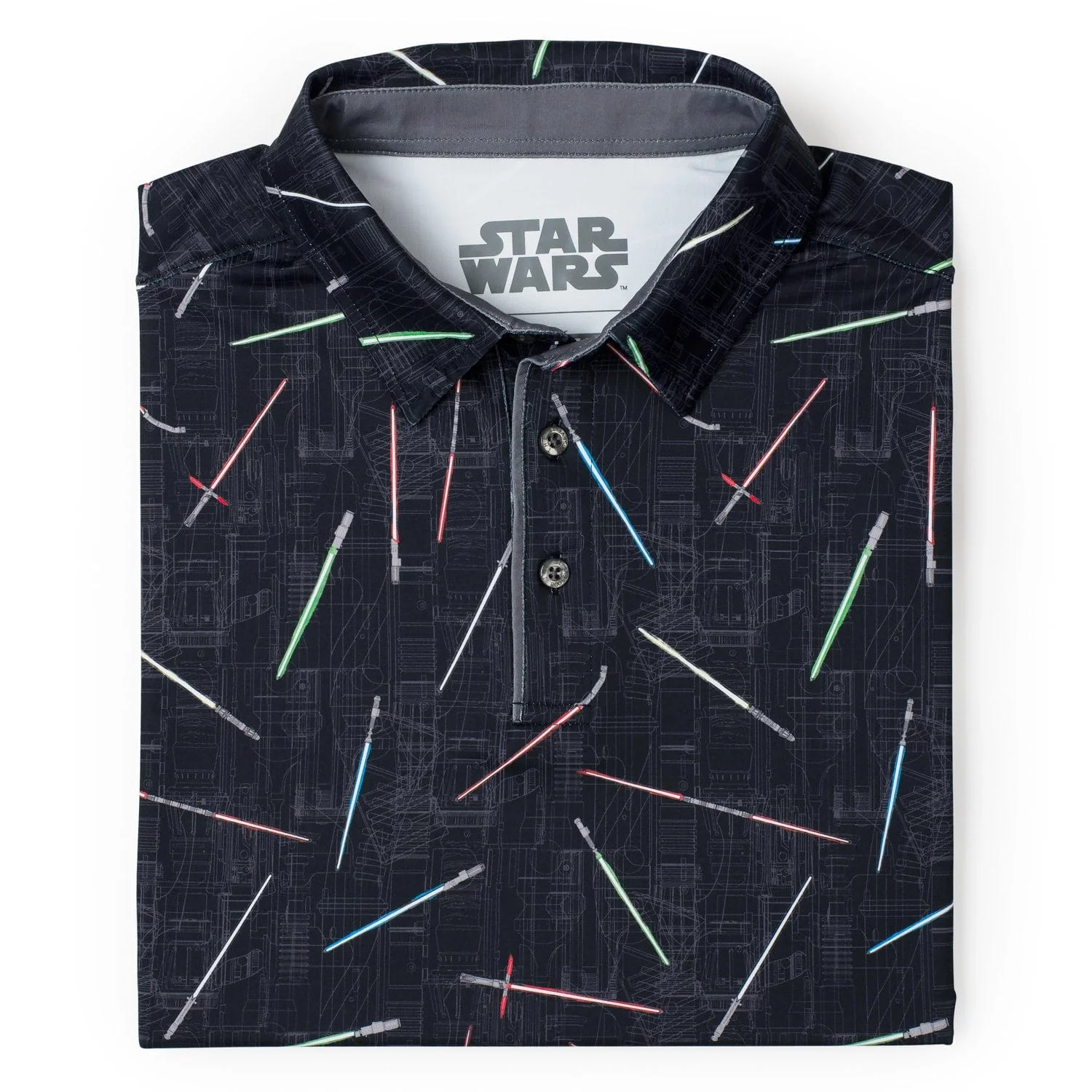 Star Wars™ "A Cut Above the Ordinary" – All-Day Polo - Image 14