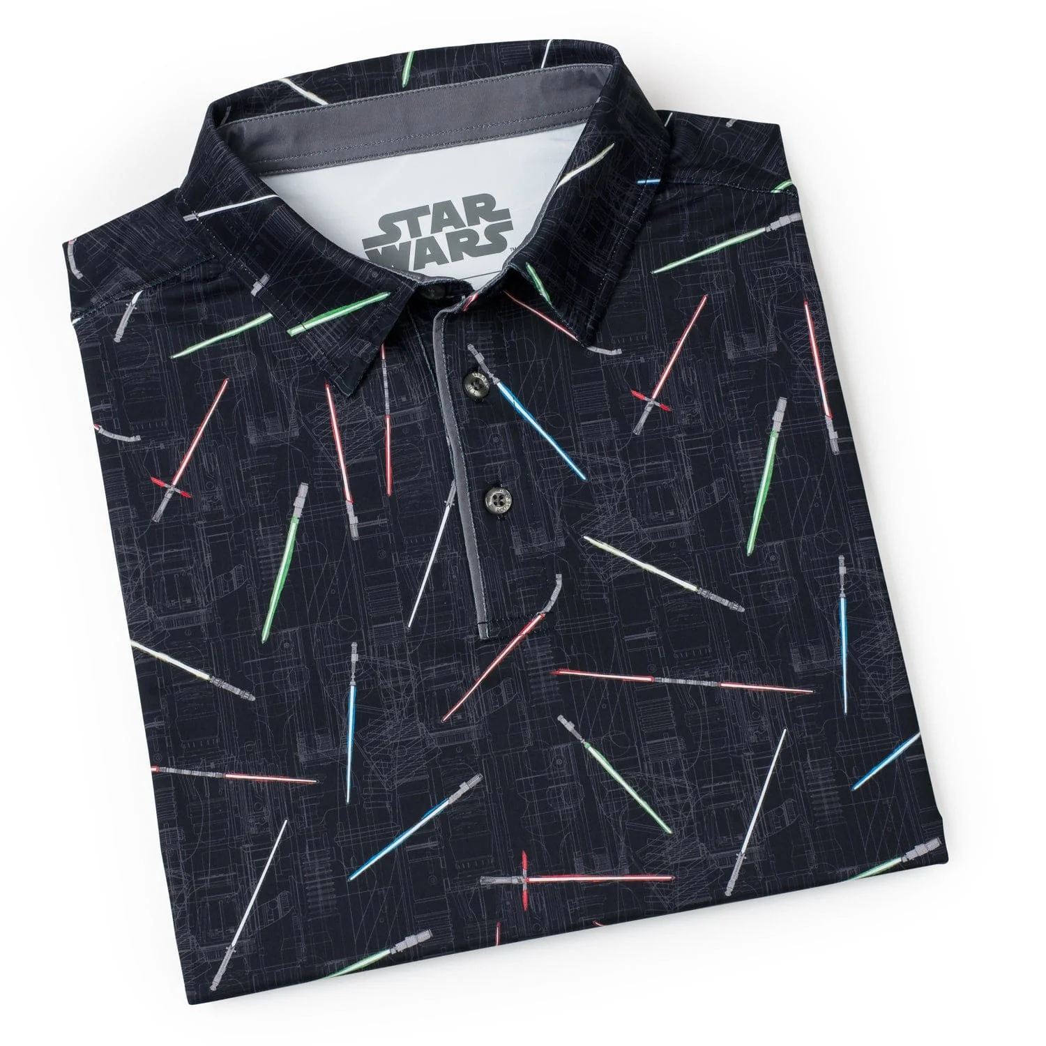 Star Wars™ "A Cut Above the Ordinary" – All-Day Polo - Image 15