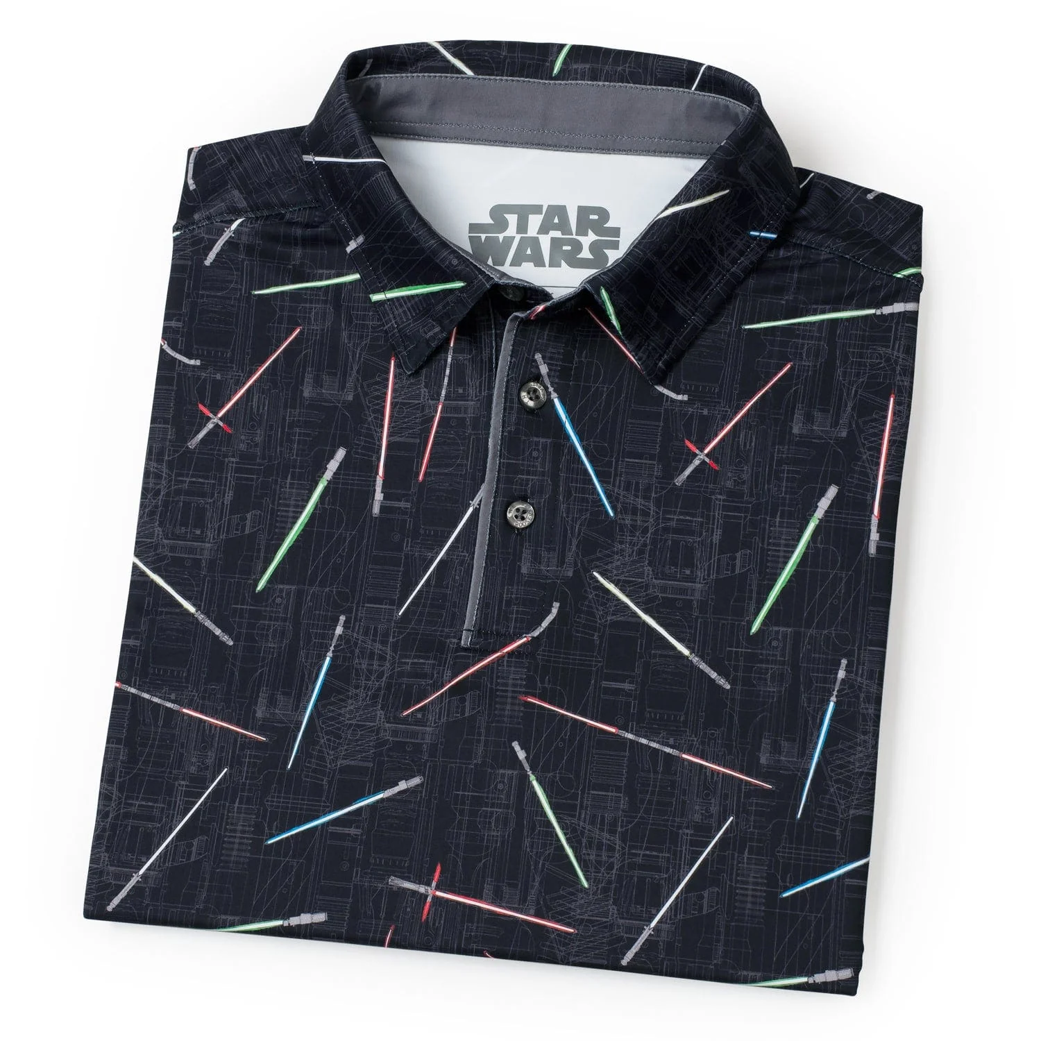 Star Wars™ "A Cut Above the Ordinary" – All-Day Polo - Image 16