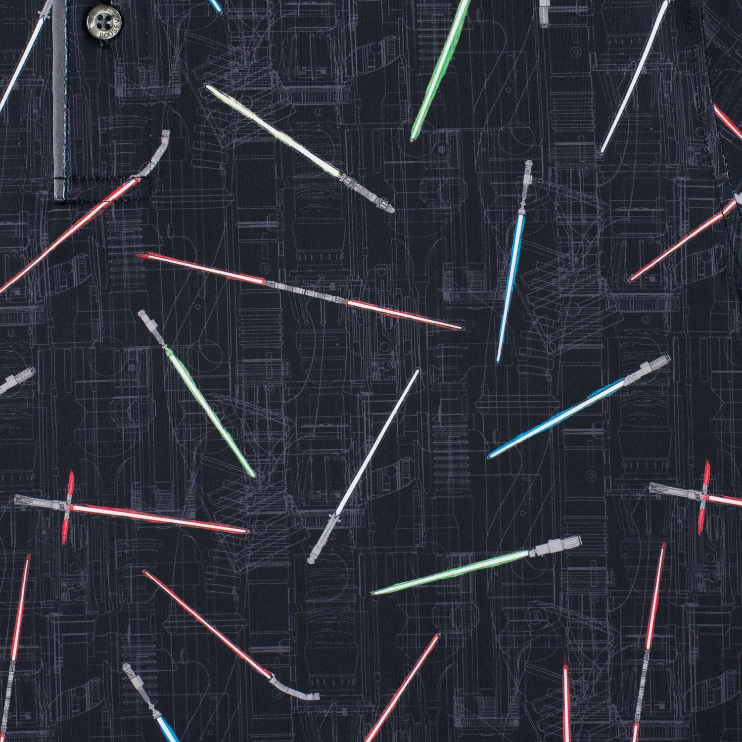 Star Wars™ "A Cut Above the Ordinary" – All-Day Polo - Image 3