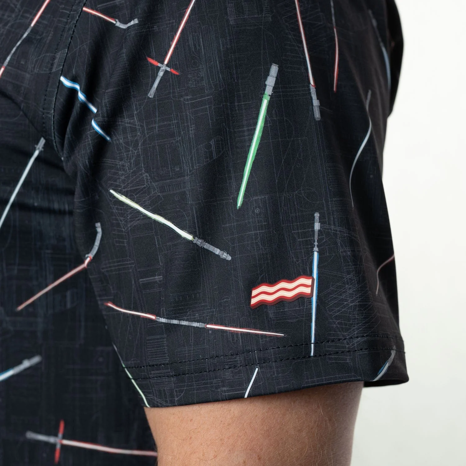Star Wars™ "A Cut Above the Ordinary" – All-Day Polo - Image 6