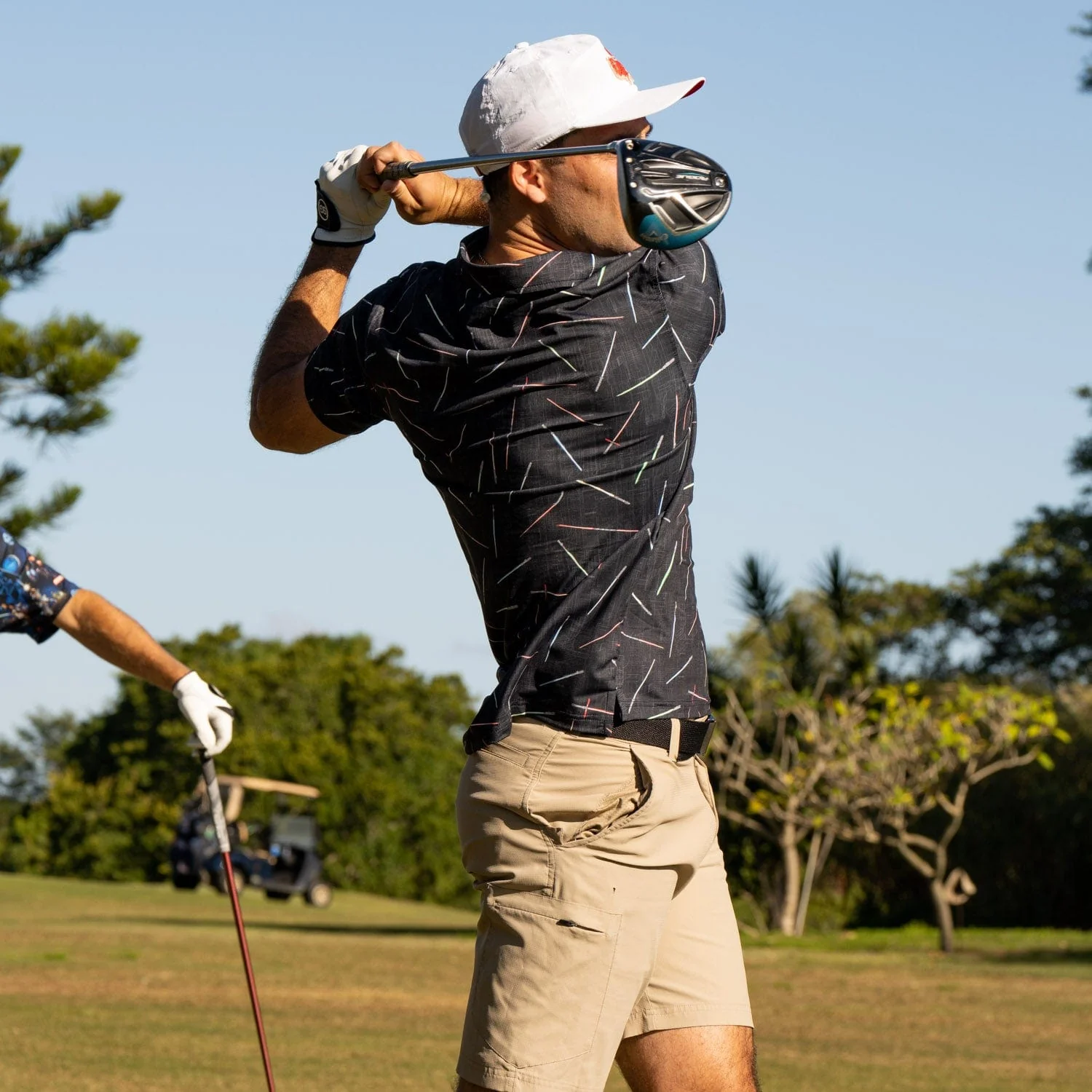 Star Wars™ "A Cut Above the Ordinary" – All-Day Polo - Image 7