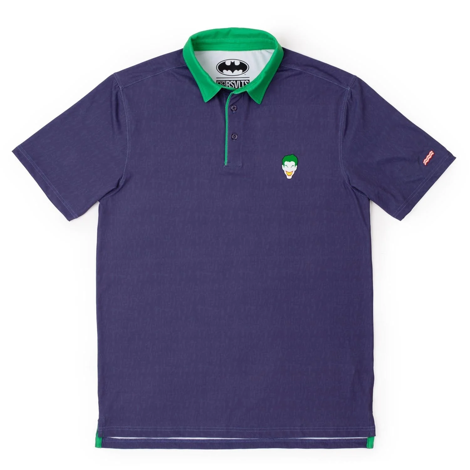 Batman™ "The Joker" – All-Day Polo - Image 3