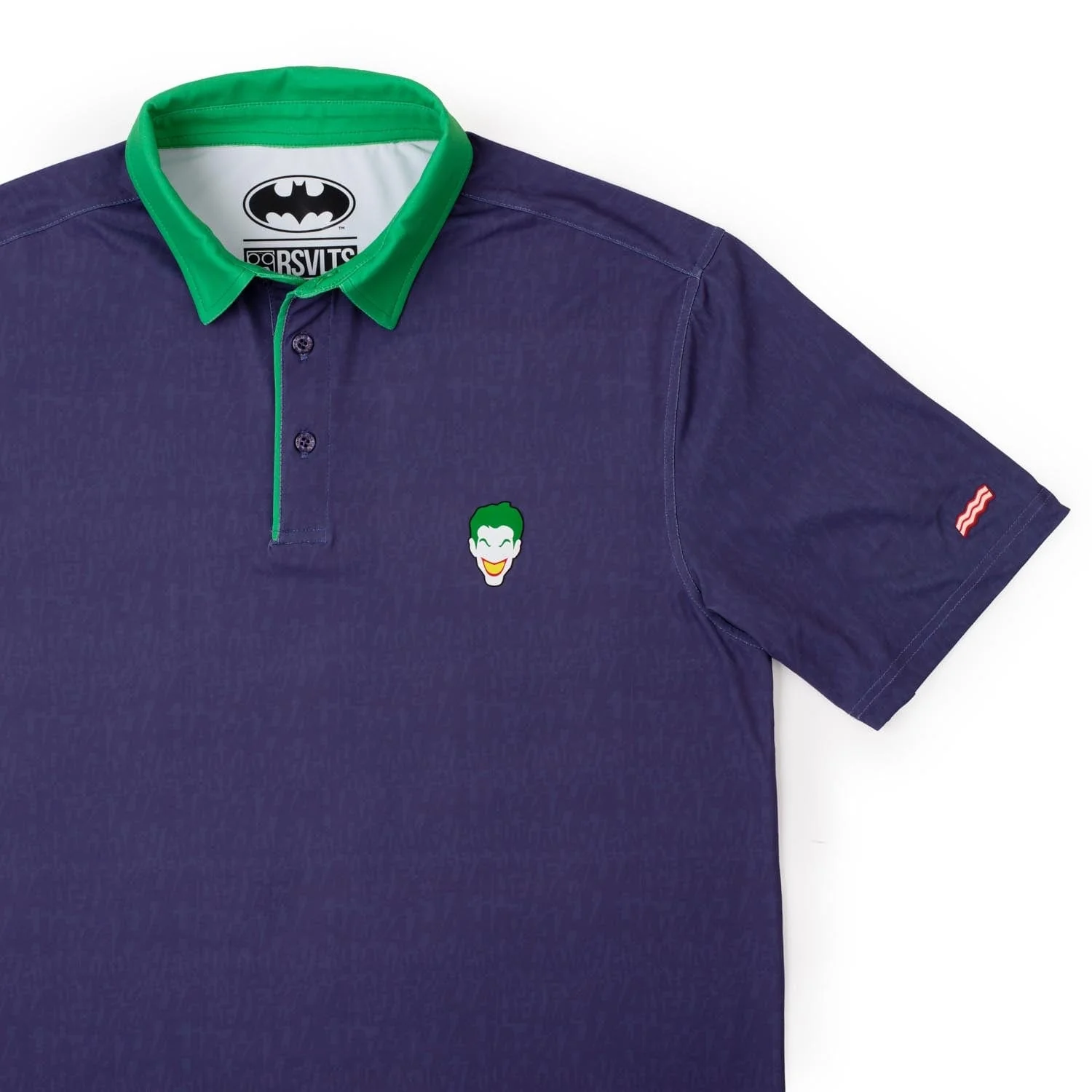 Batman™ "The Joker" – All-Day Polo - Image 4