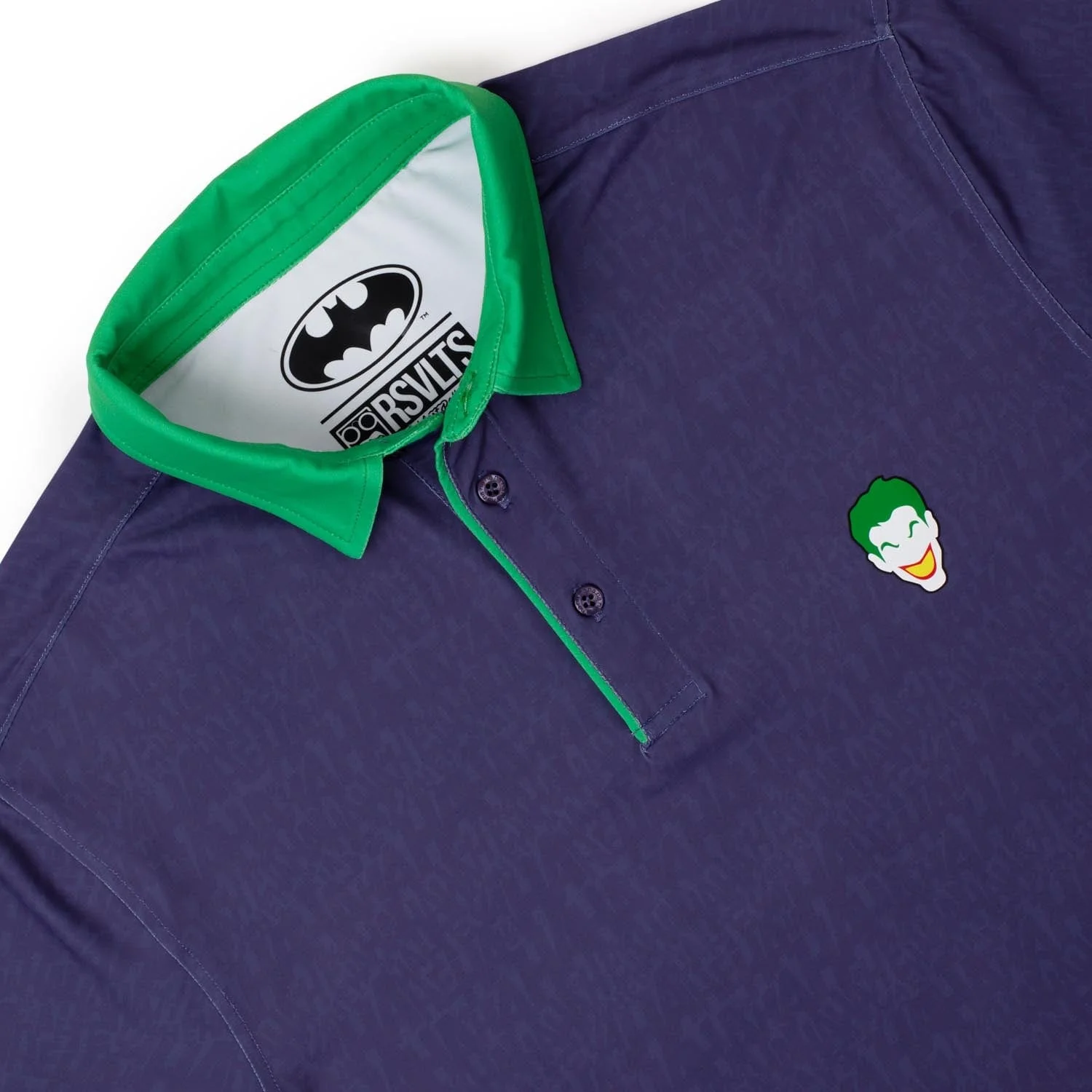 Batman™ "The Joker" – All-Day Polo - Image 5