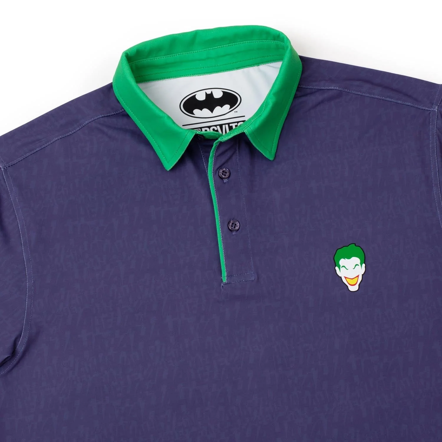 Batman™ "The Joker" – All-Day Polo - Image 8