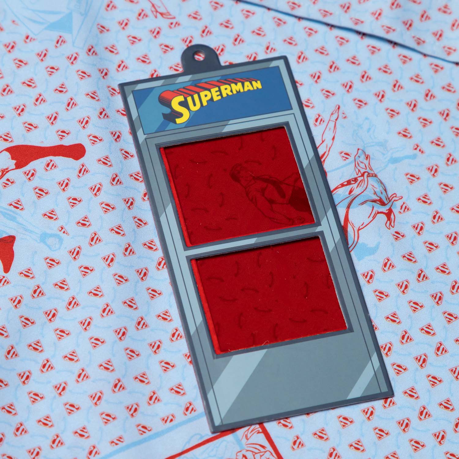 Superman™ "Beyond the Cape" – KUNUFLEX Short Sleeve Shirt - Image 6