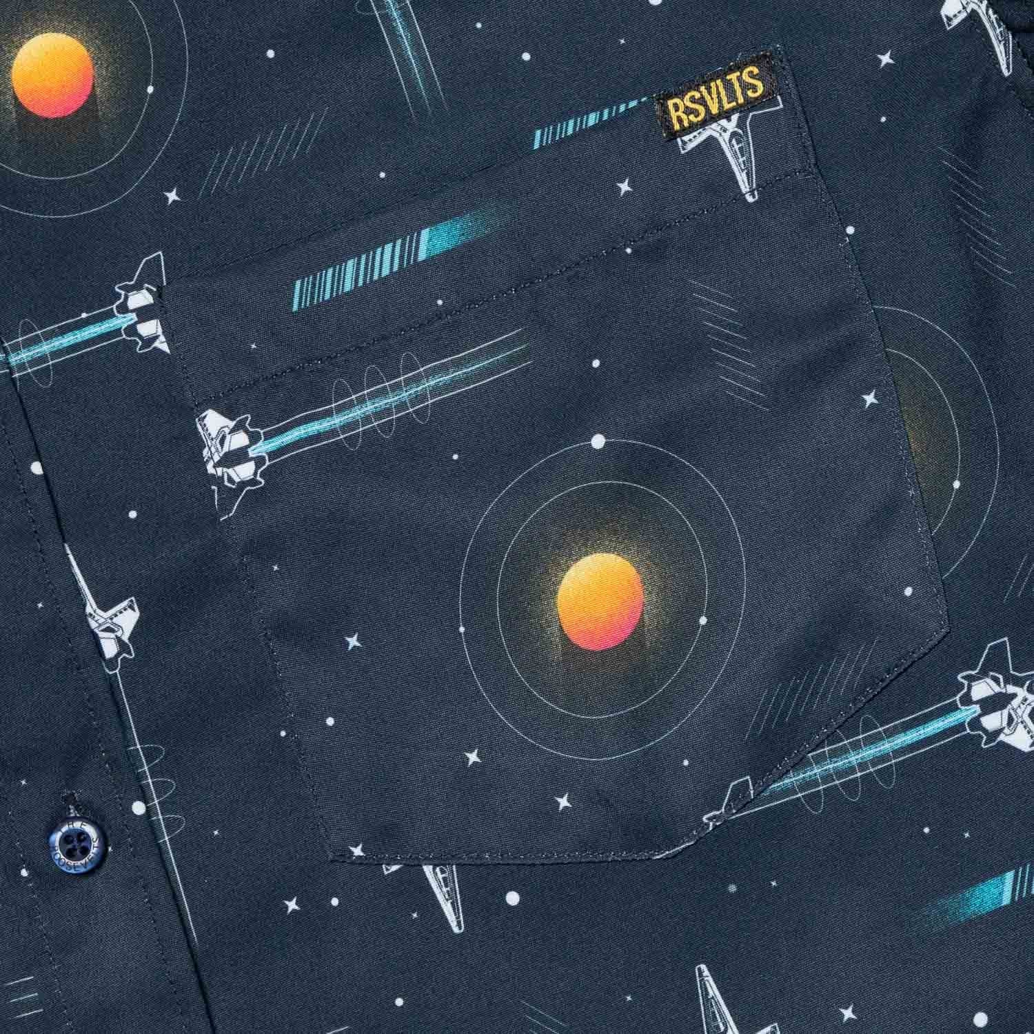 Disney and Pixar's Lightyear "Into Infinity" – KUNUFLEX Short Sleeve Shirt - Image 6