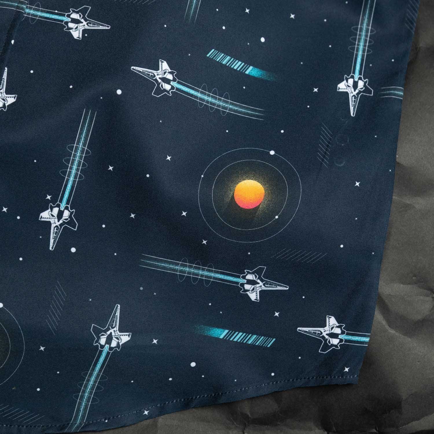 Disney and Pixar's Lightyear "Into Infinity" – KUNUFLEX Short Sleeve Shirt - Image 7