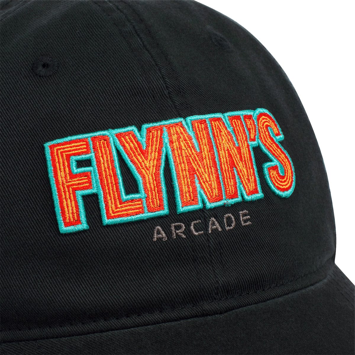 Disney's Tron "Flynn’s Arcade" – Dad Hat - Image 6