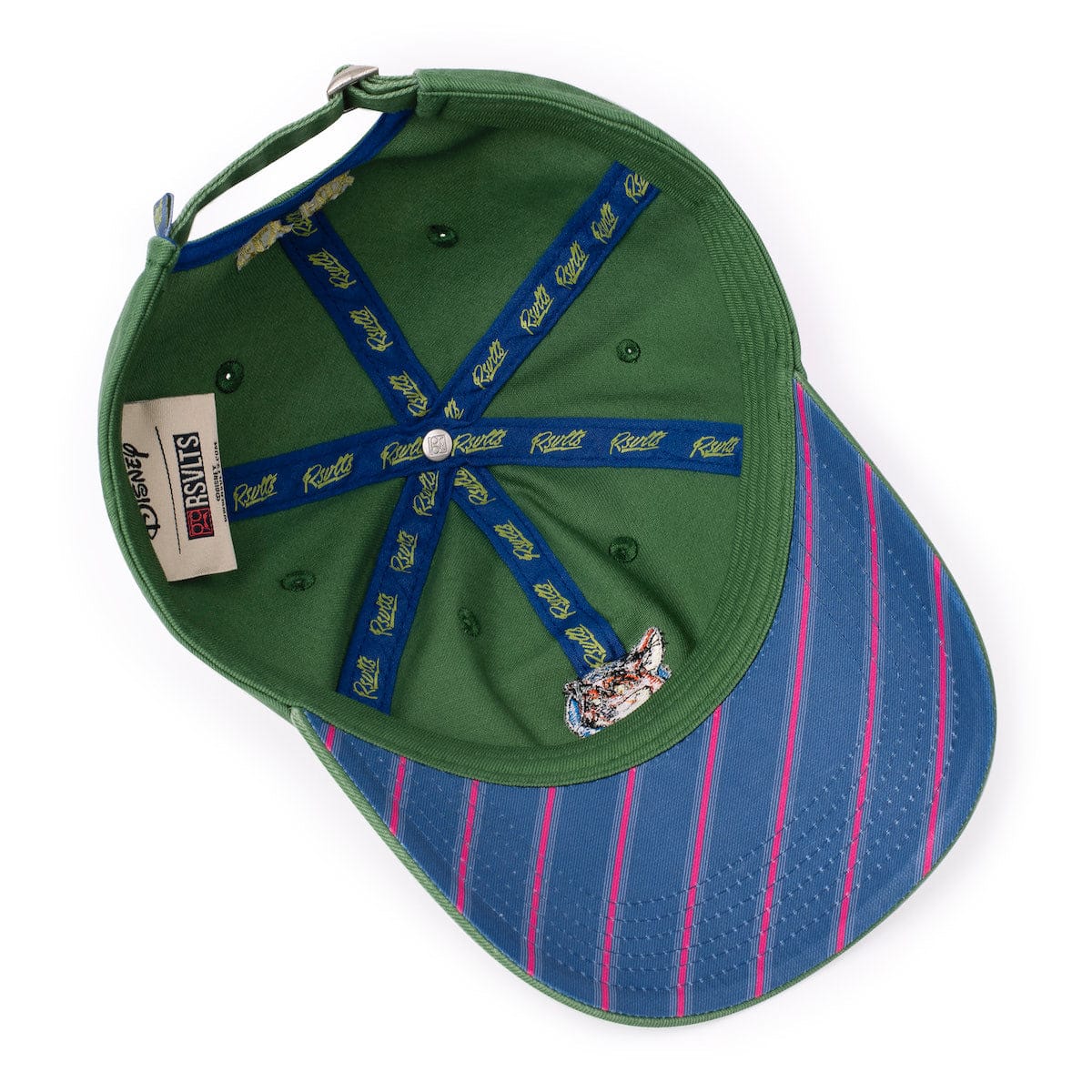 Disney's Zootopia "Sly Fox" – Dad Hat - Image 4