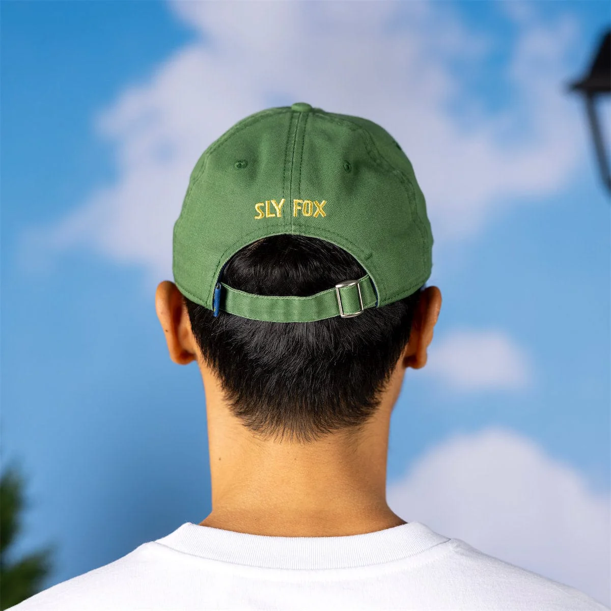 Disney's Zootopia "Sly Fox" – Dad Hat - Image 5
