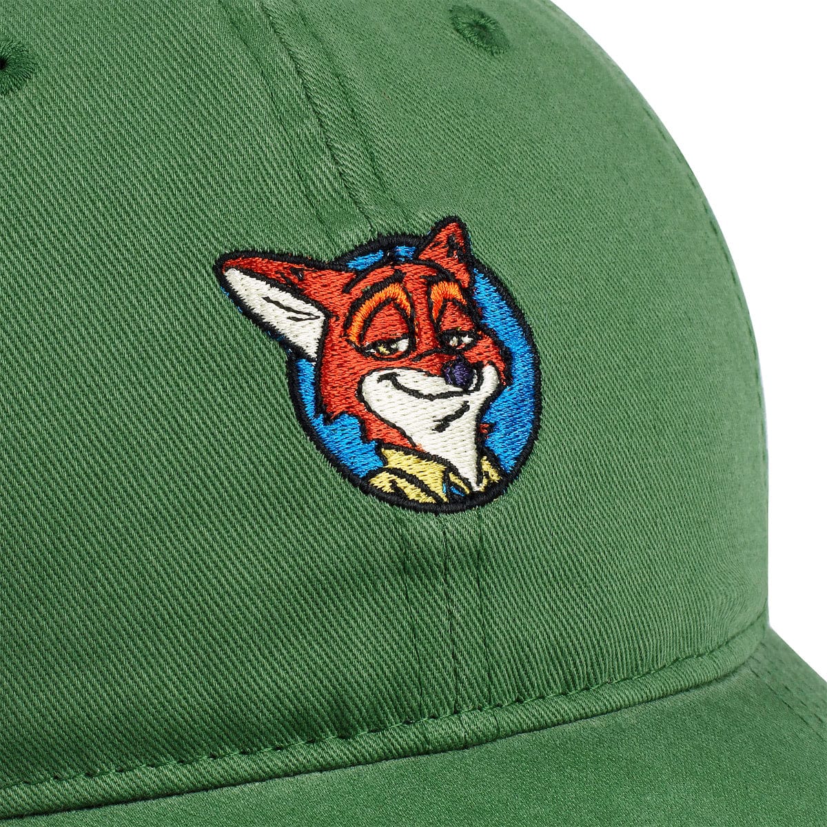 Disney's Zootopia "Sly Fox" – Dad Hat - Image 6