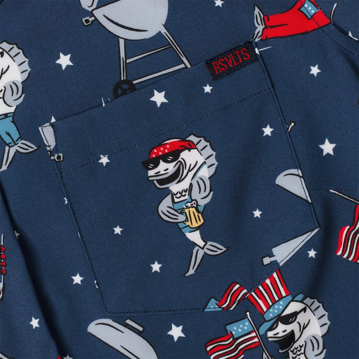 Fins & Freedom – Women's KUNUFLEX Short Sleeve Shirt - Image 4