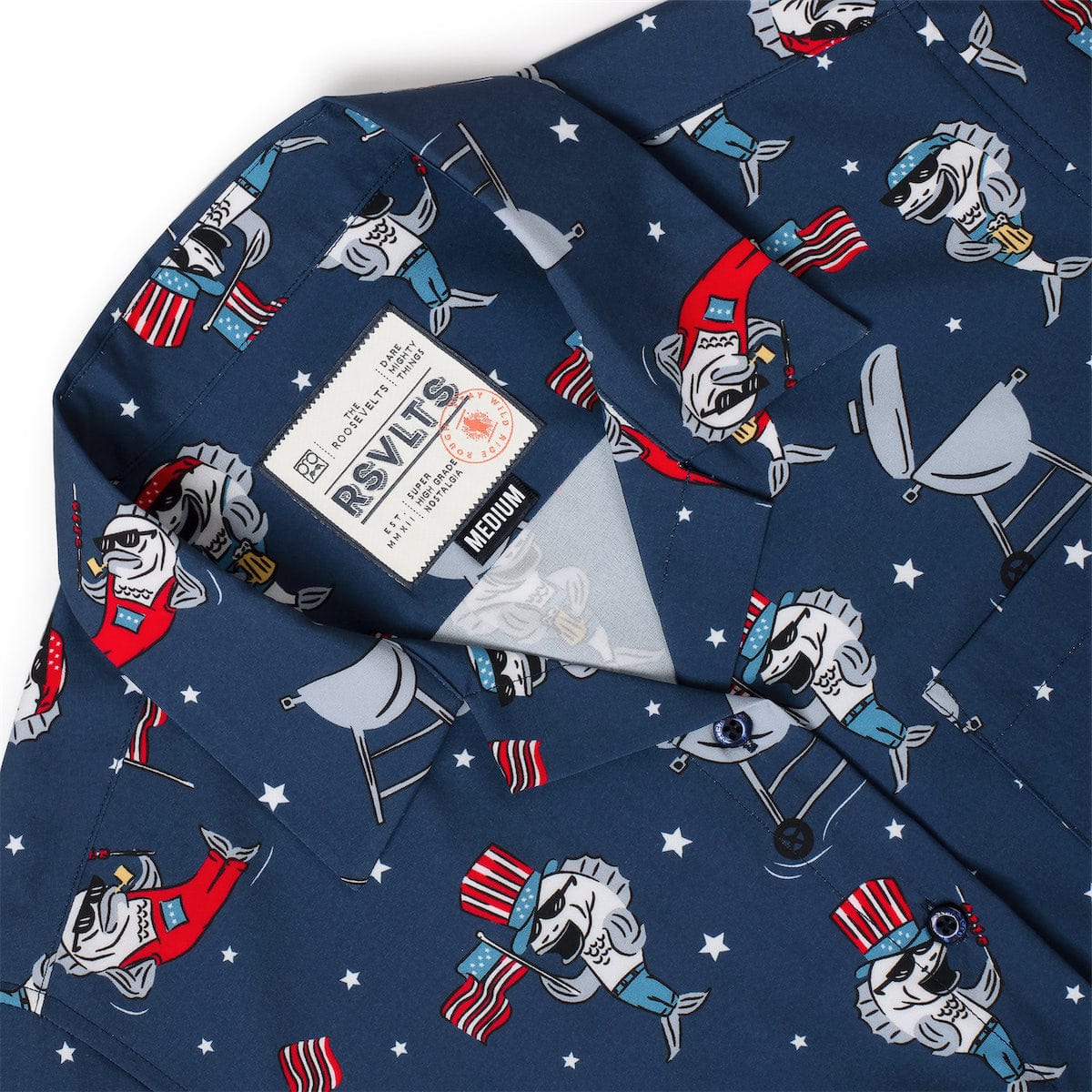 Fins & Freedom – Women's KUNUFLEX Short Sleeve Shirt - Image 6