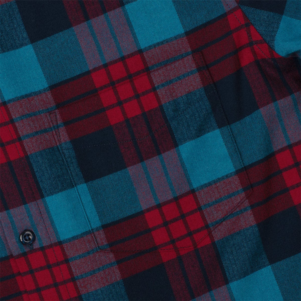 Flanis Joplin – BorlandFlex™ Long Sleeve Flannel - Image 6
