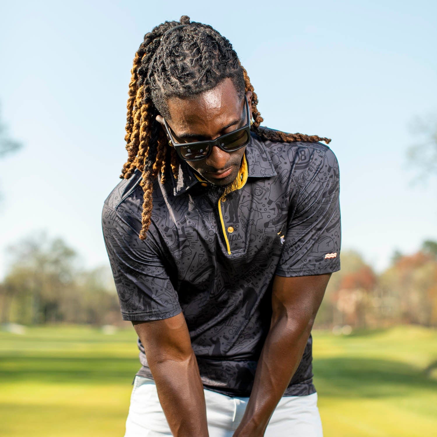 Happy Gilmore “Just Tap It In” – All-Day Polo - Image 4