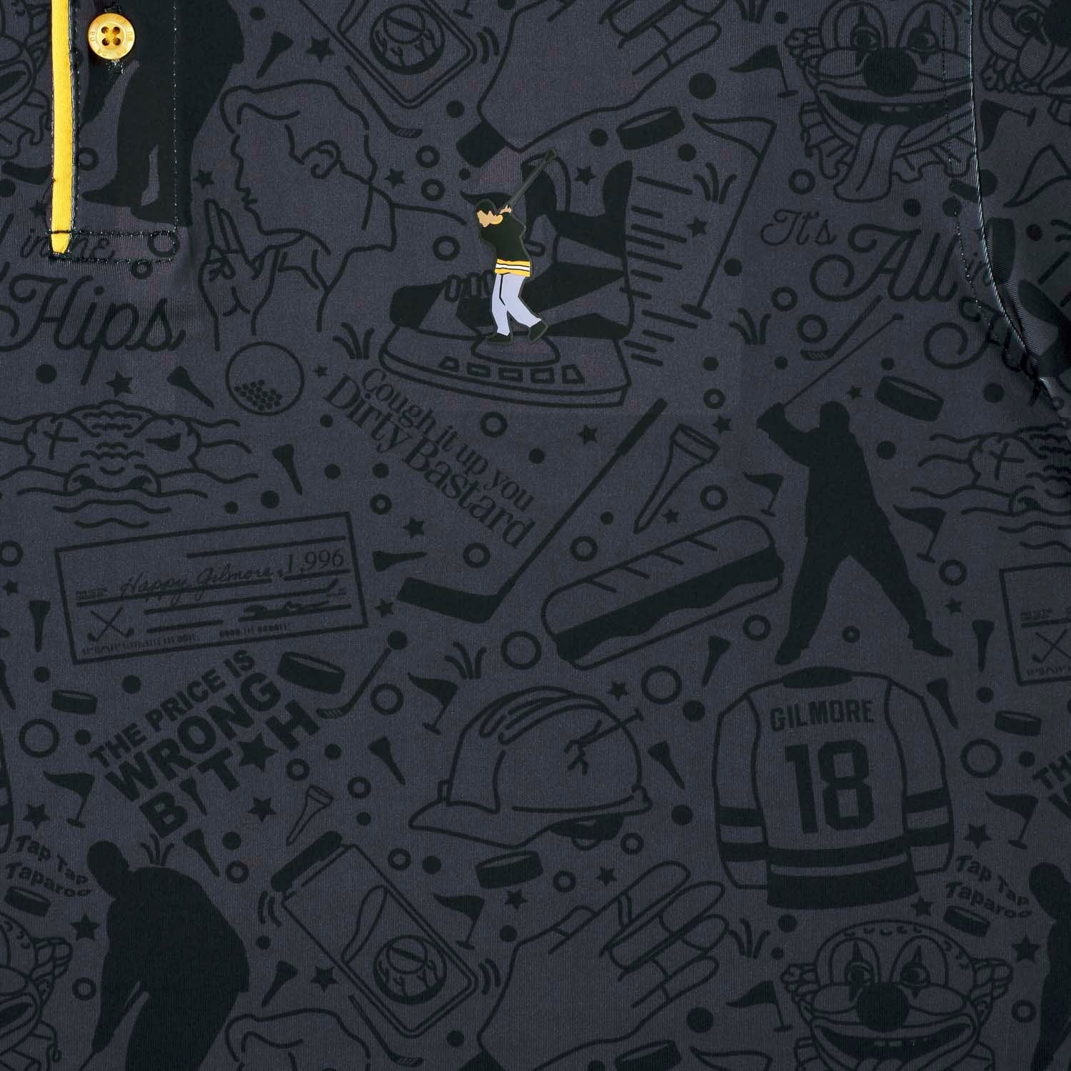 Happy Gilmore “Just Tap It In” – All-Day Polo - Image 5