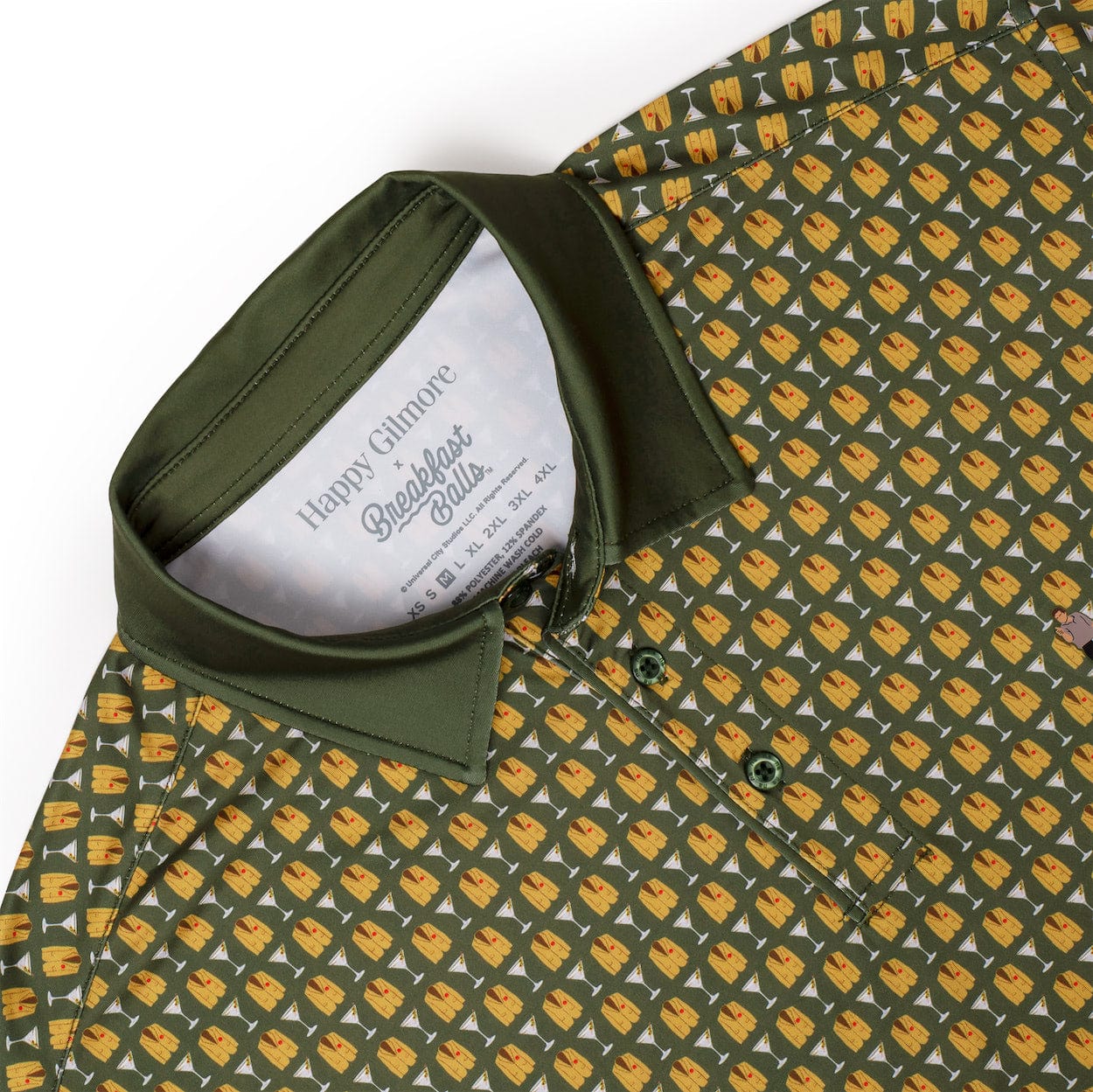 Happy Gilmore “Shooter's Tour” – All-Day Polo - Image 3