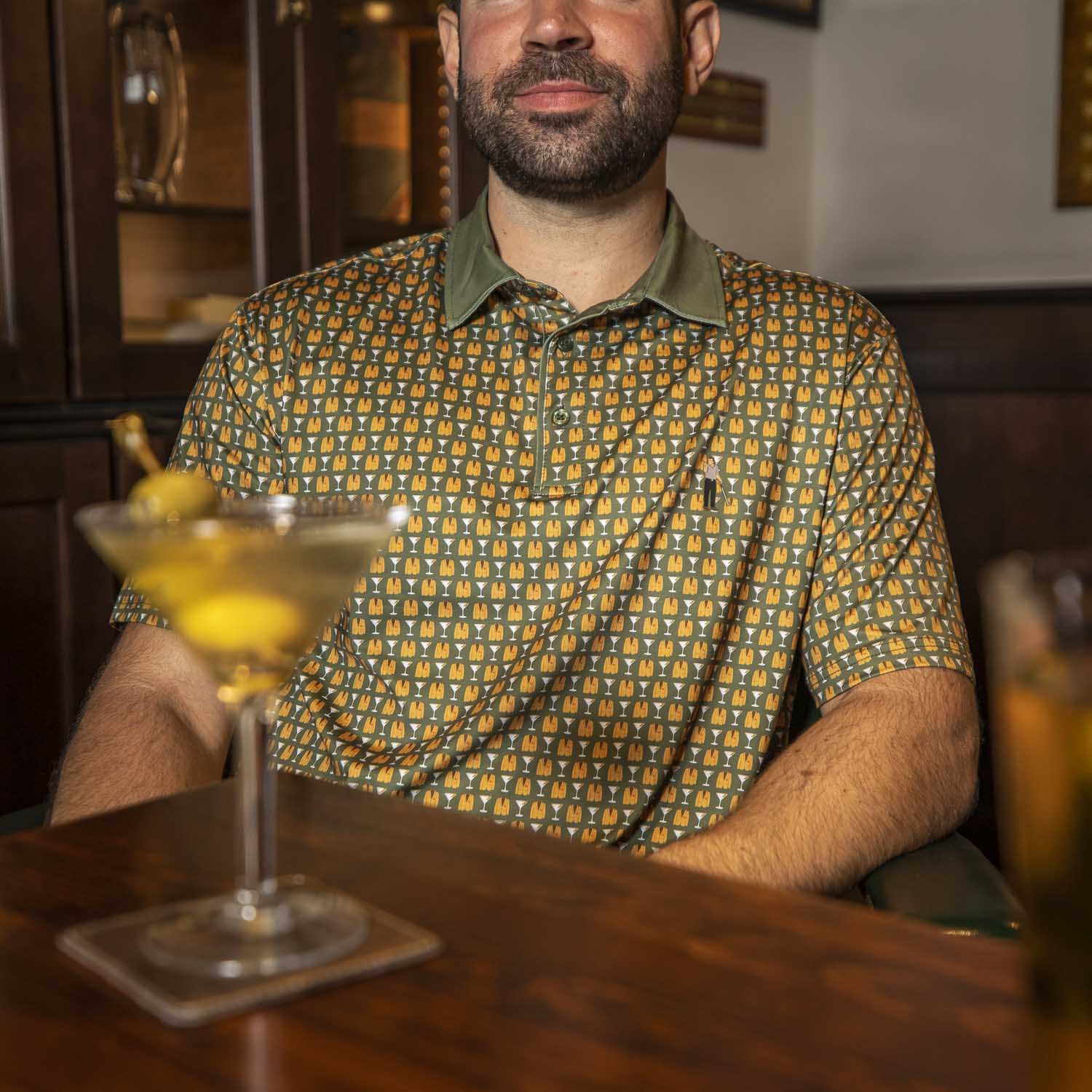 Happy Gilmore “Shooter's Tour” – All-Day Polo - Image 4