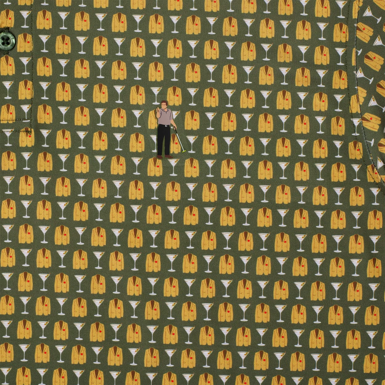 Happy Gilmore “Shooter's Tour” – All-Day Polo - Image 5