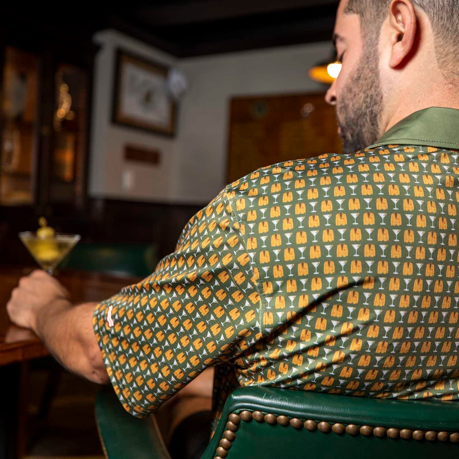 Happy Gilmore “Shooter's Tour” – All-Day Polo - Image 6