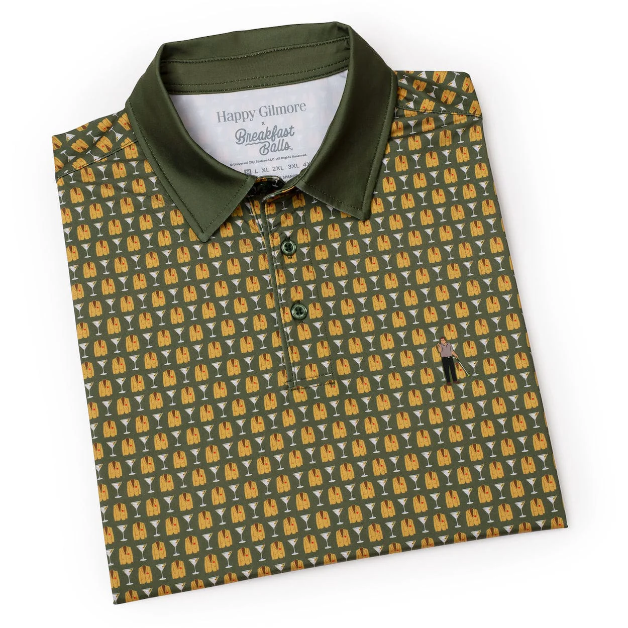 Happy Gilmore “Shooter's Tour” – All-Day Polo - Image 7