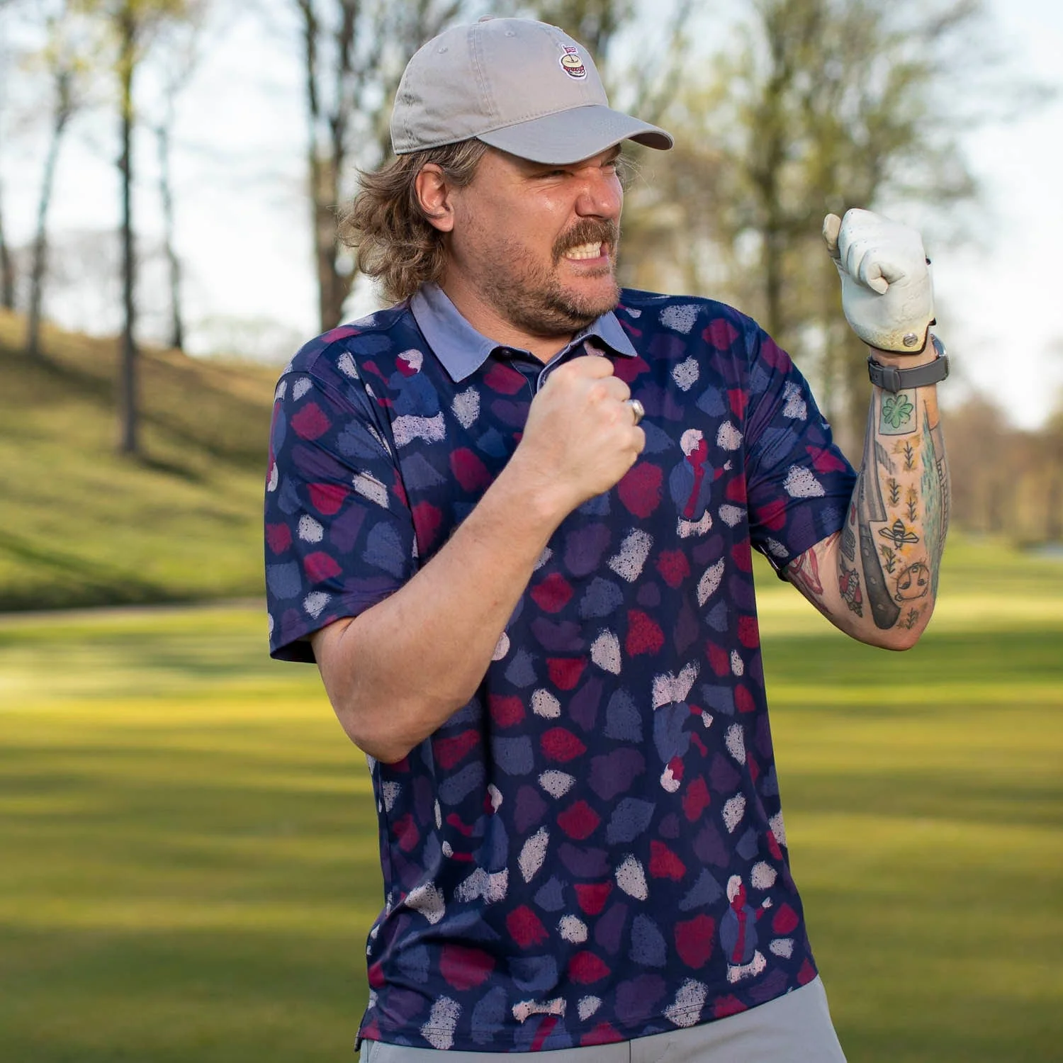 Happy Gilmore “The Price Is Wrong” – All-Day Polo - Image 3