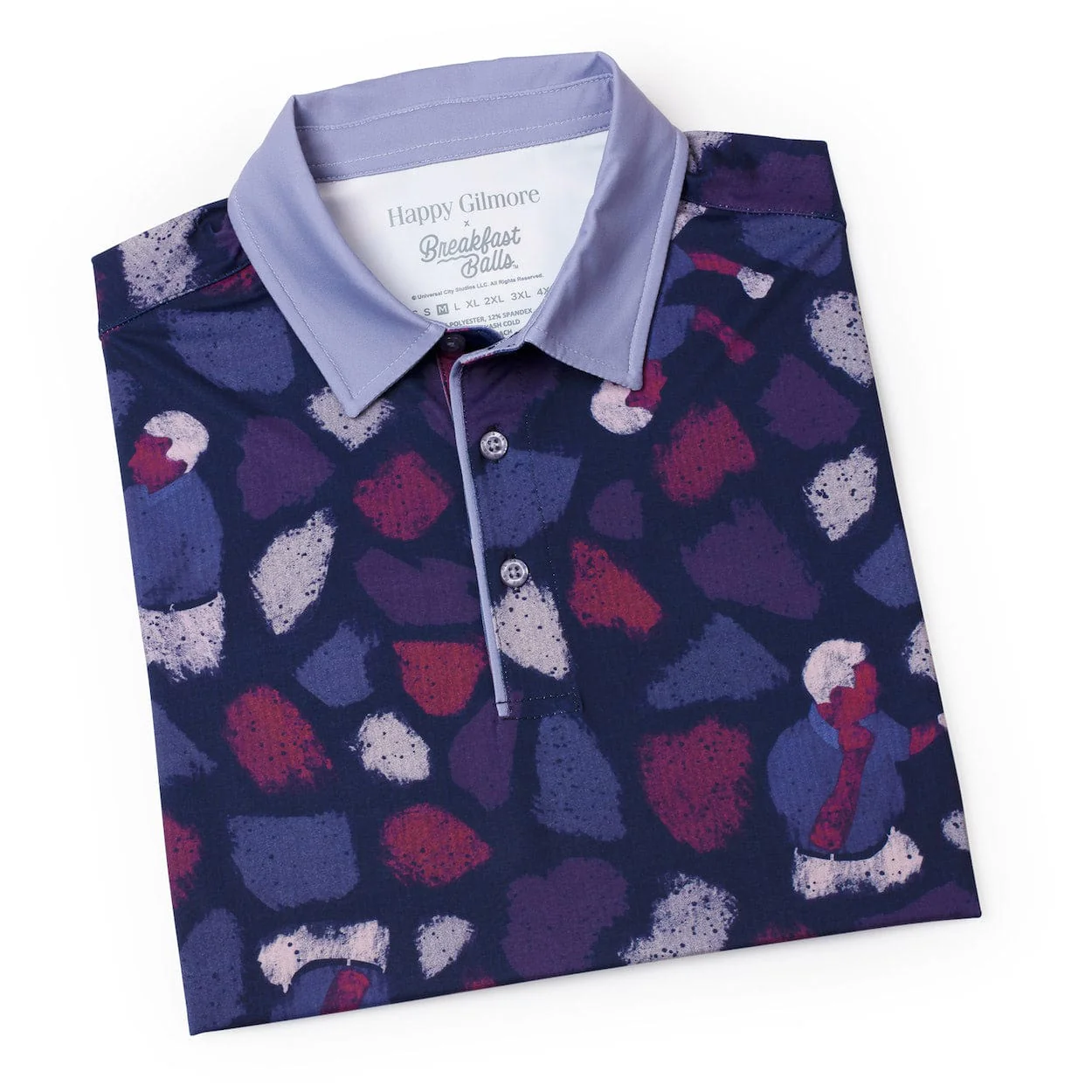 Happy Gilmore “The Price Is Wrong” – All-Day Polo - Image 8