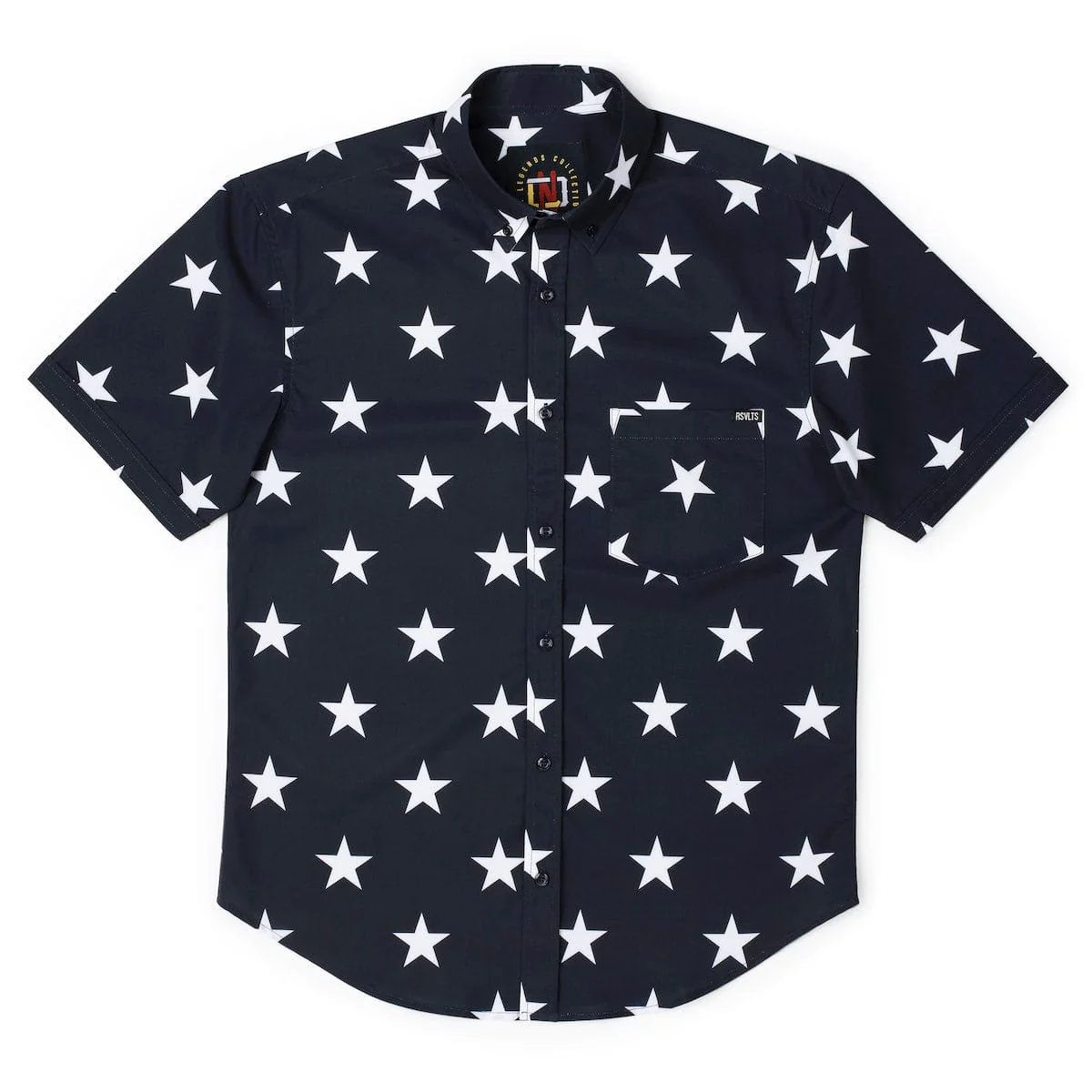 Hubble – KUNUFLEX Short Sleeve Shirt (Legends Edition) - Image 5