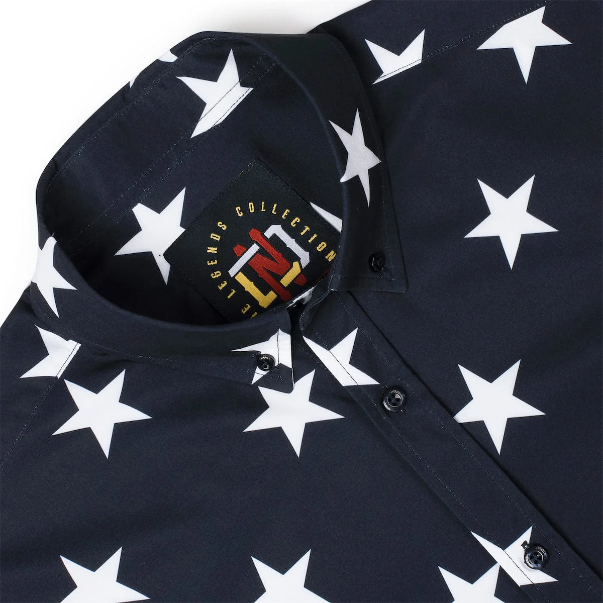 Hubble – KUNUFLEX Short Sleeve Shirt (Legends Edition) - Image 6