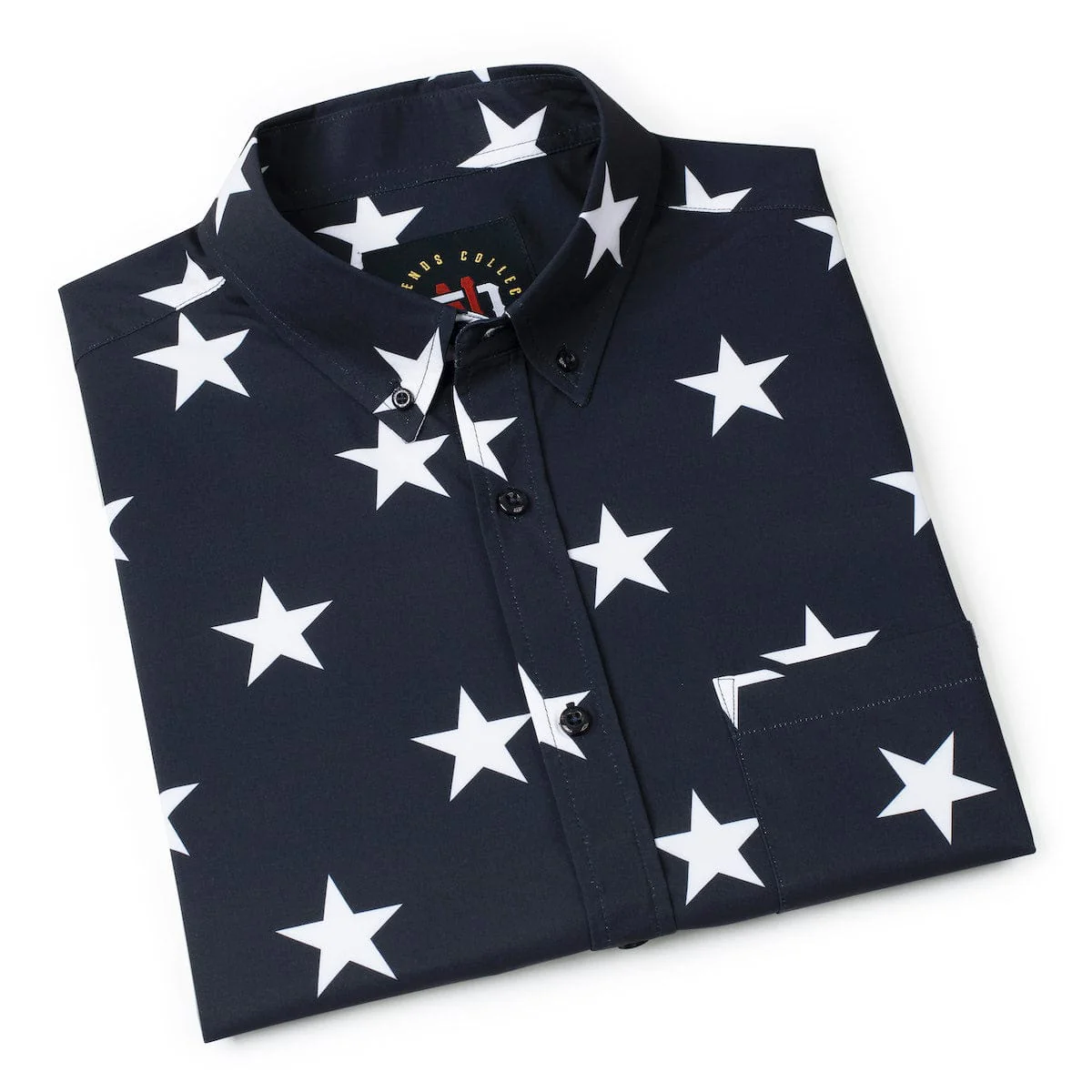 Hubble – KUNUFLEX Short Sleeve Shirt (Legends Edition) - Image 8