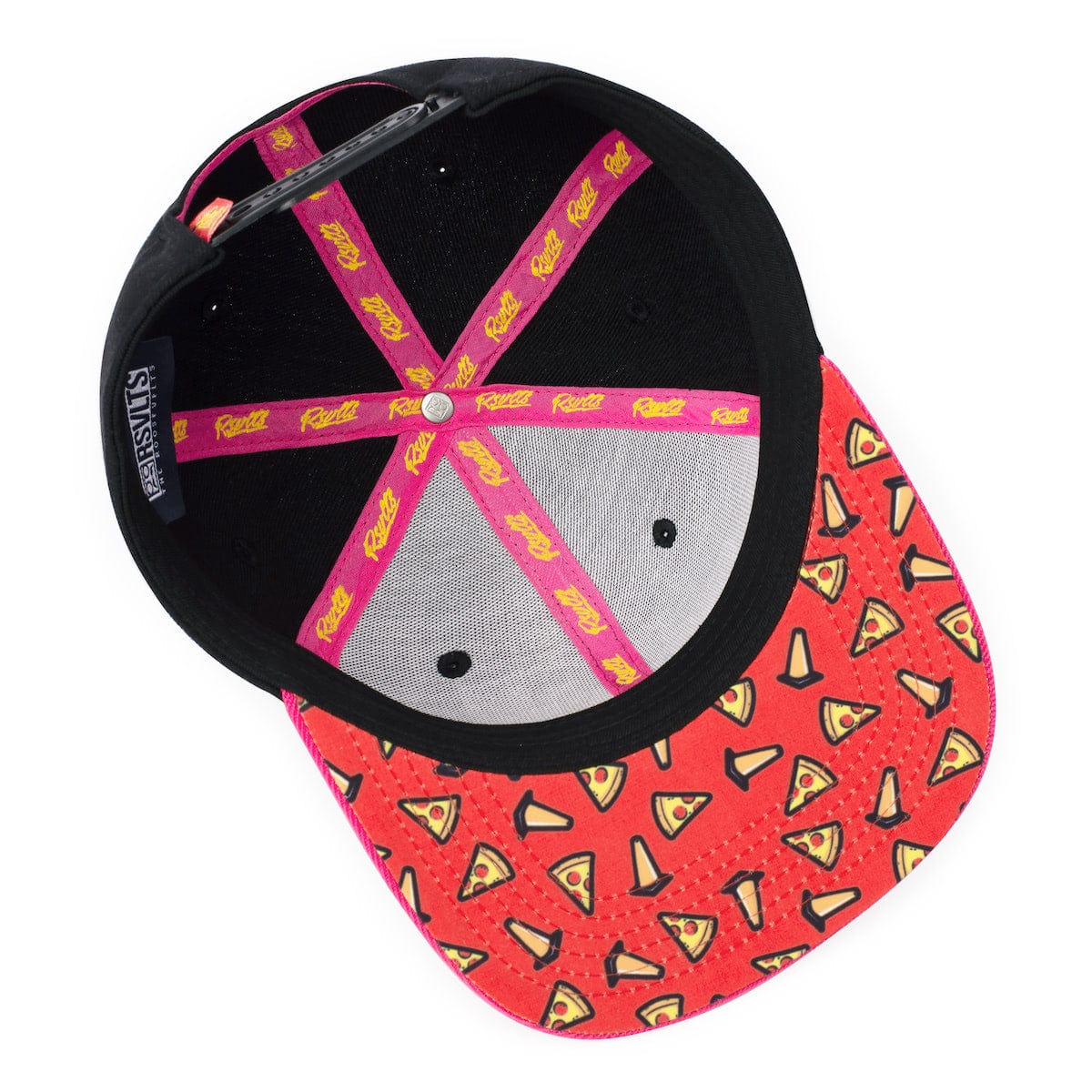 Pizzabeard "Slice of the Party" – TLB Hat - Image 4