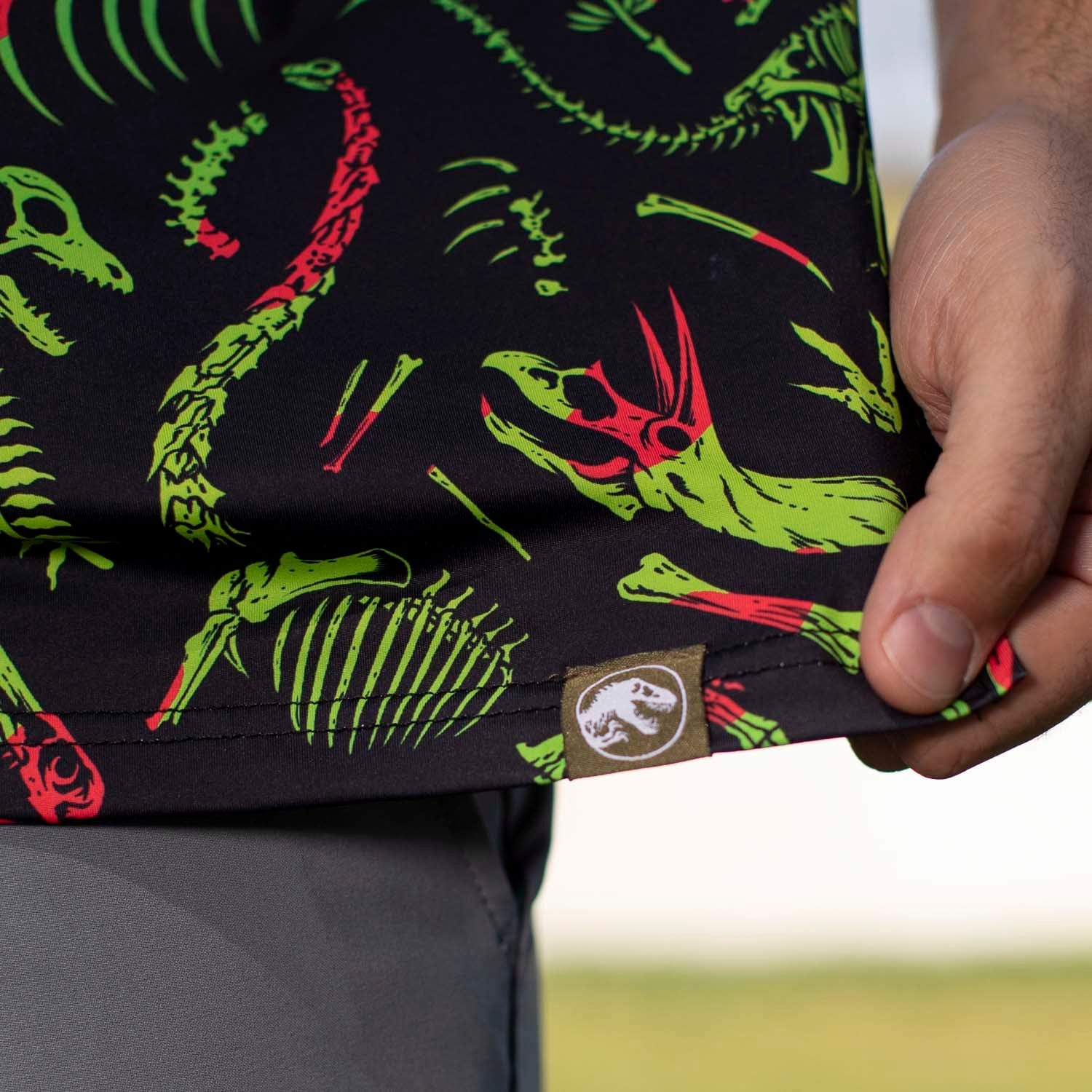 Jurassic Park “Fossil Records” – All-Day Polo - Image 6