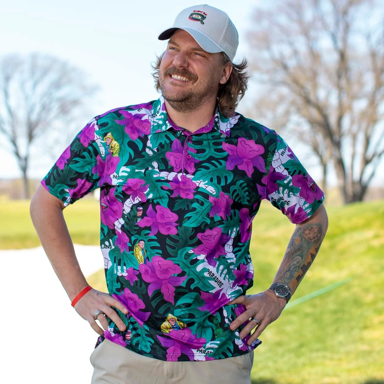 Jurassic Park “Nobody Cares” – All-Day Polo - Image 3